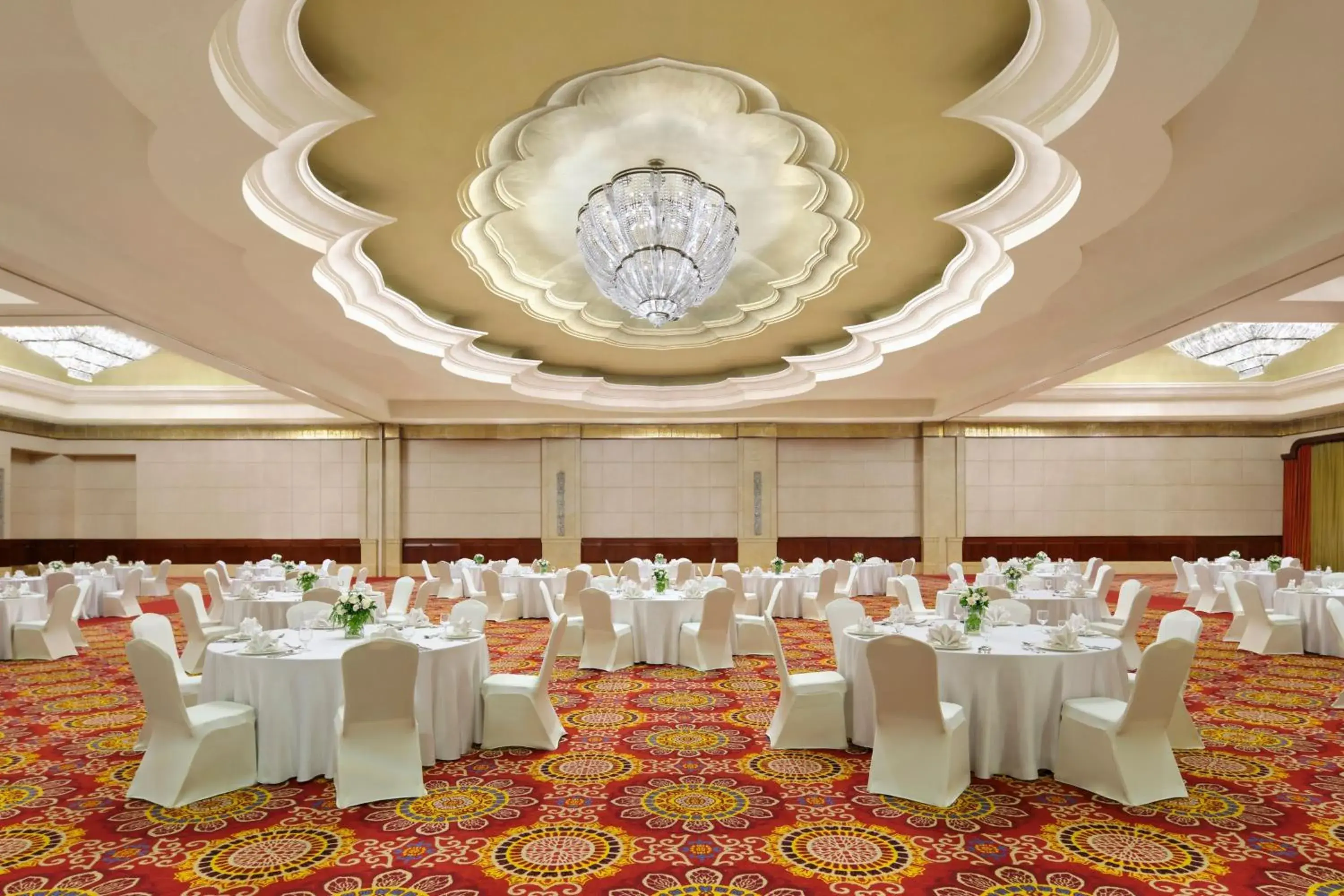 Meeting/conference room, Banquet Facilities in The Ritz-Carlton Jakarta, Mega Kuningan