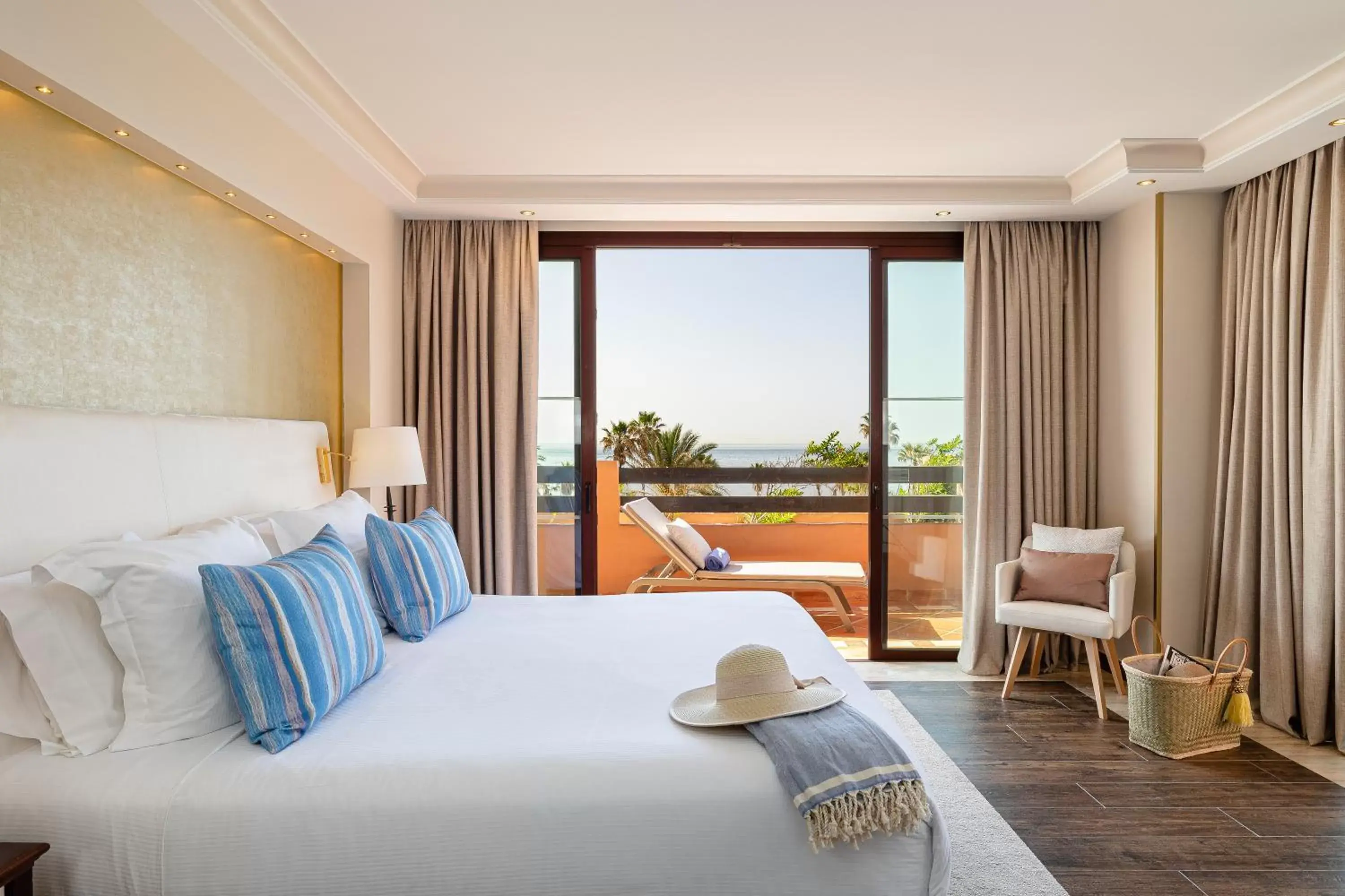 View (from property/room) in Kempinski Hotel Bahía Beach Resort & Spa