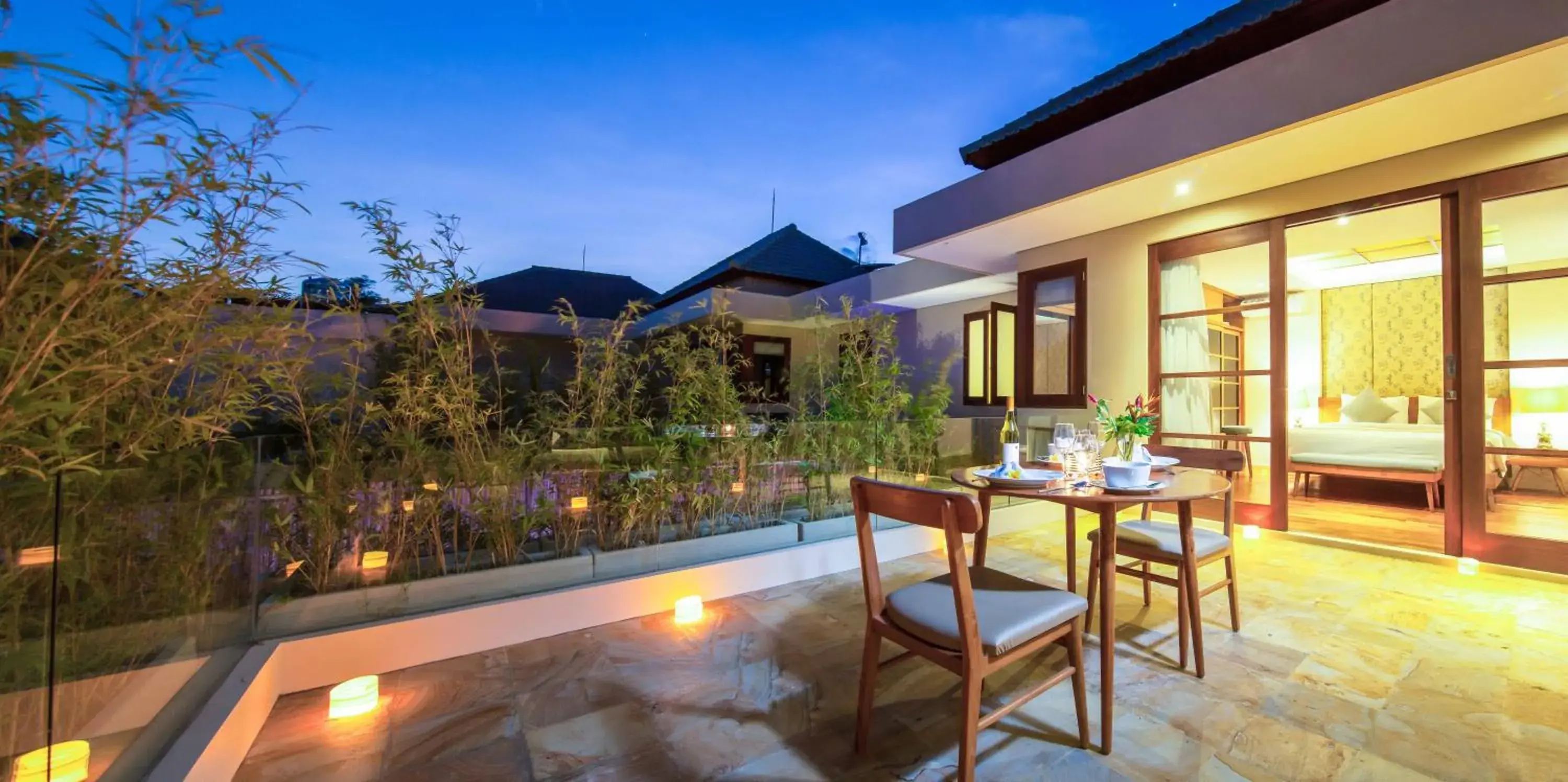 Property building in Beautiful Bali Villas