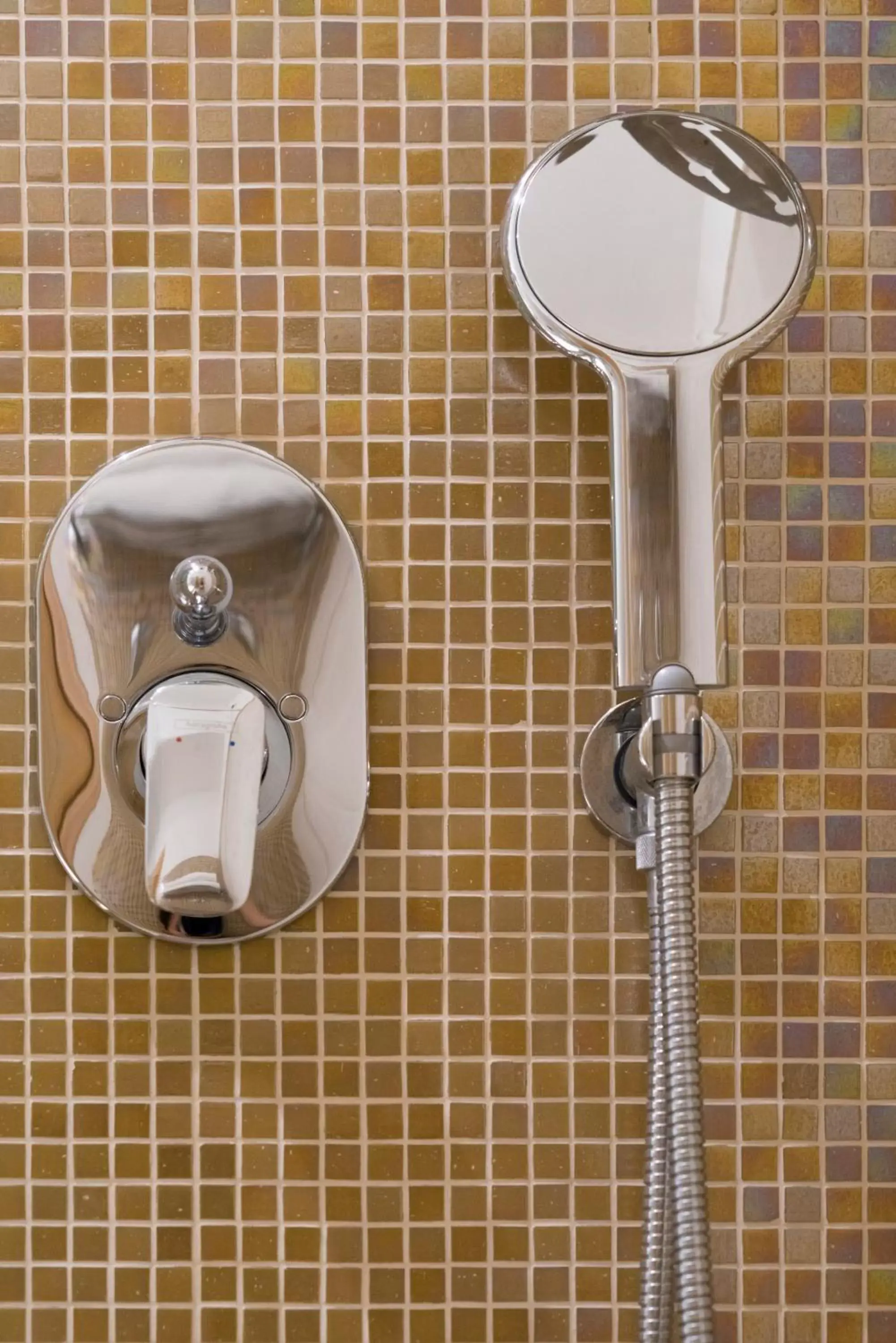 Shower, Bathroom in Hotel Dei Pini