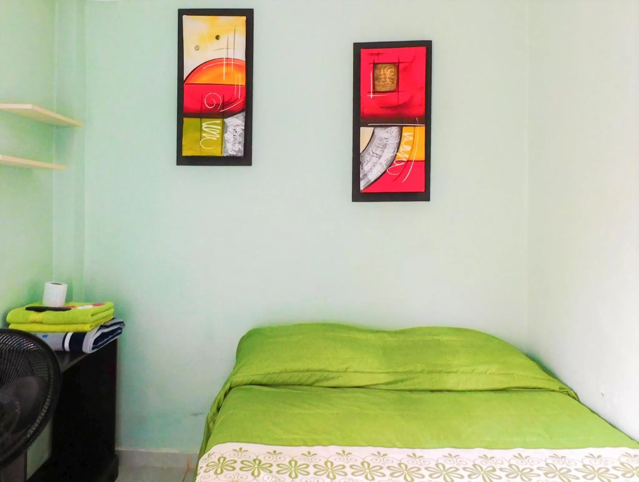 Bedroom in María Bonita by Rotamundos