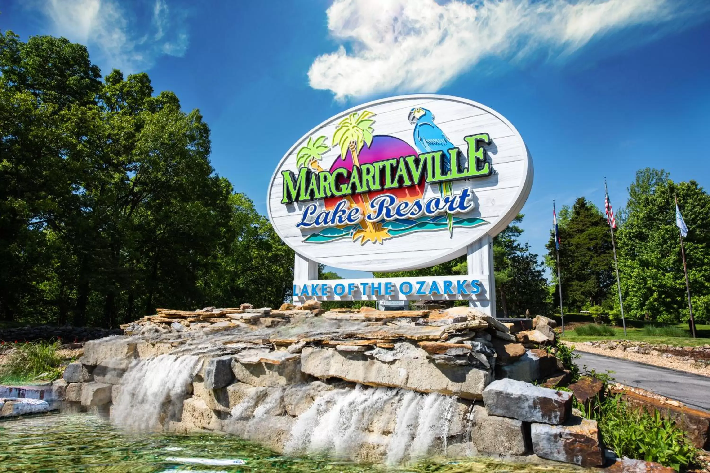 Logo/Certificate/Sign, Property Logo/Sign in Margaritaville Lake Resort Lake of the Ozarks