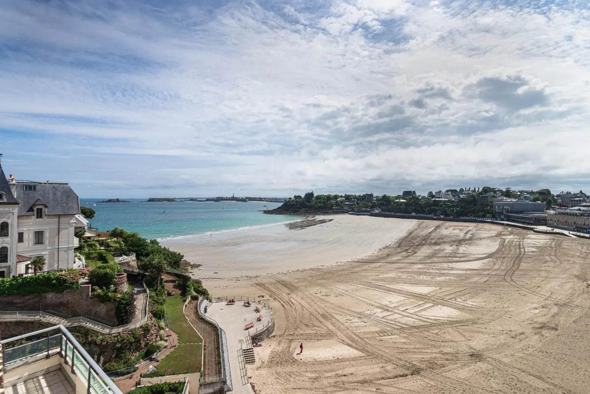 INTER-HOTEL Saint-Malo Ouest Le Crystal