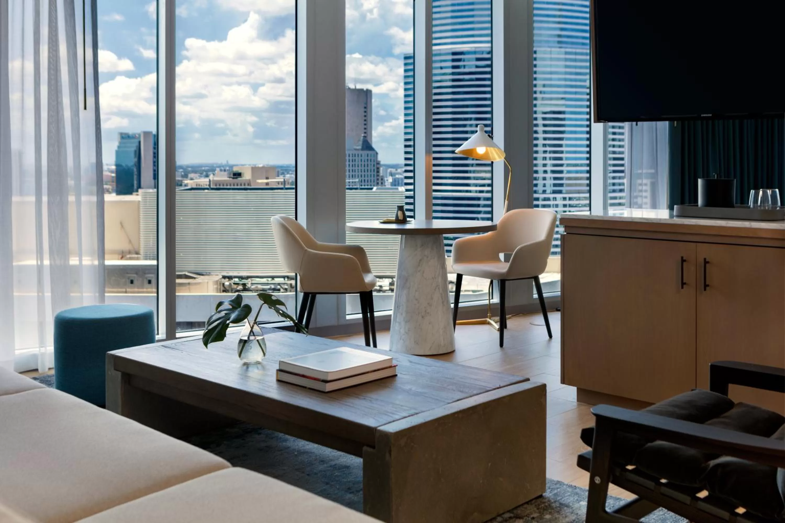 Photo of the whole room in Kimpton EPIC Hotel by IHG