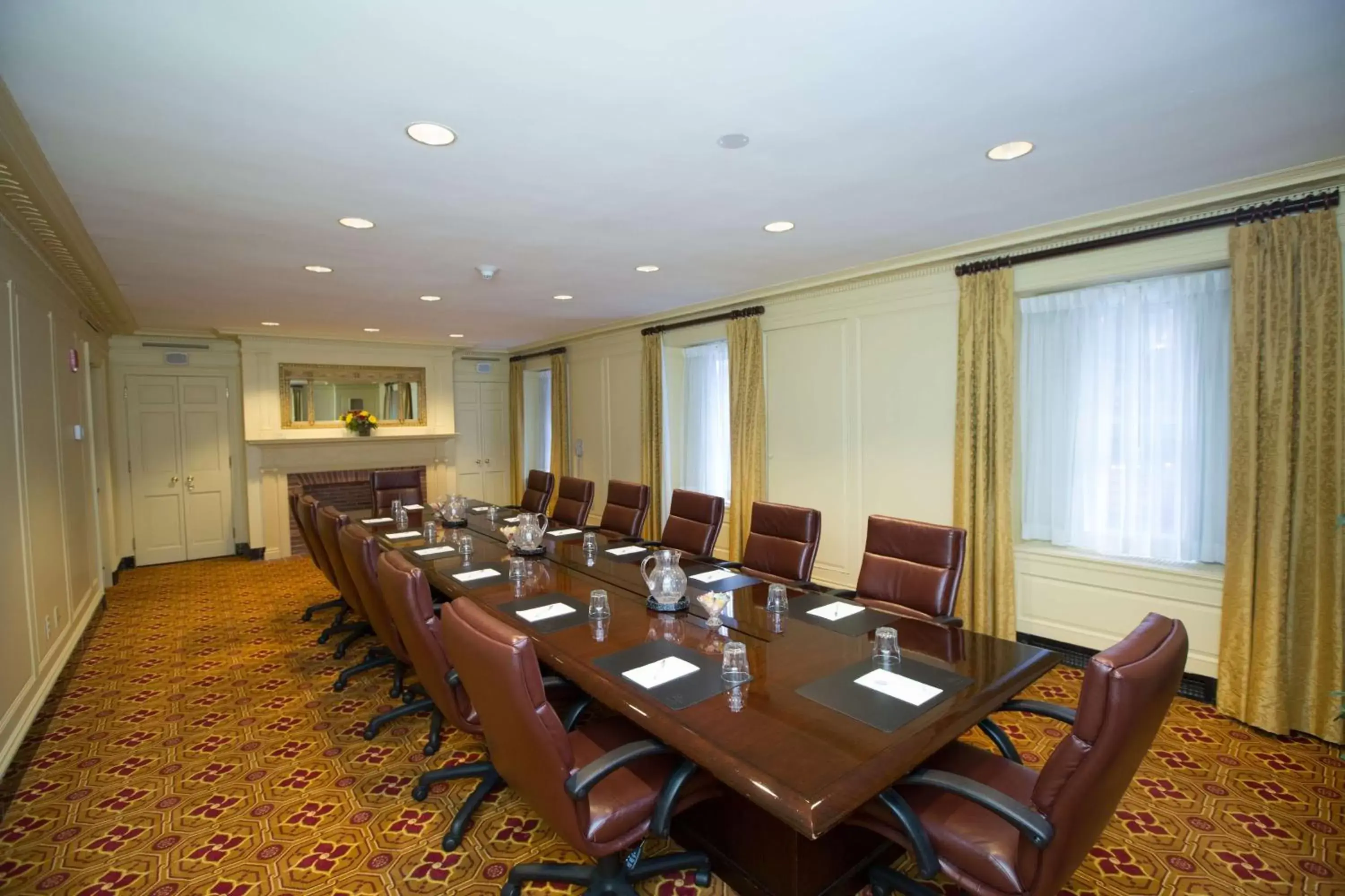 Meeting/conference room in Hampton Inn & Suites Providence Downtown