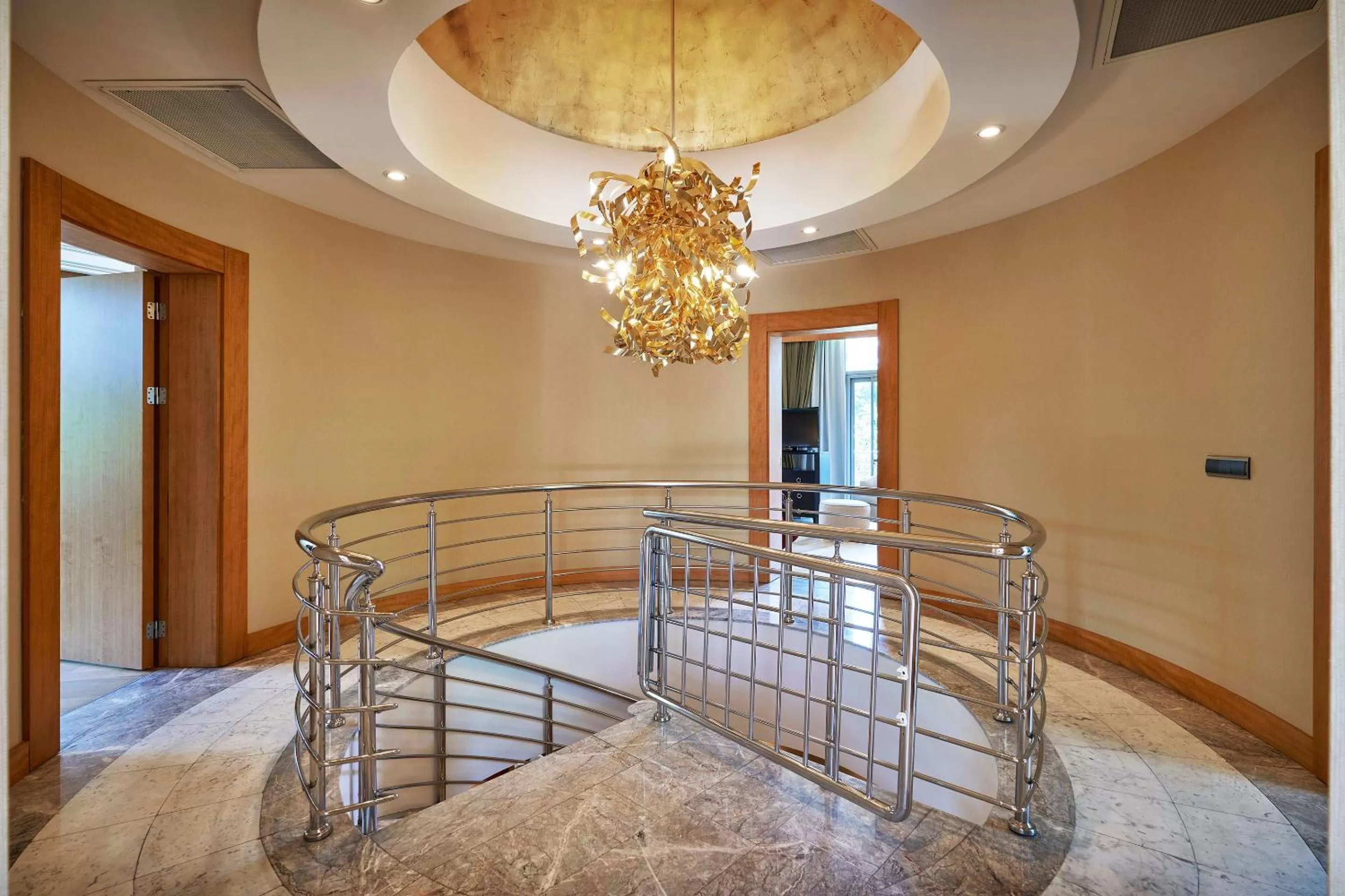 acessibility in Calista Luxury Resort