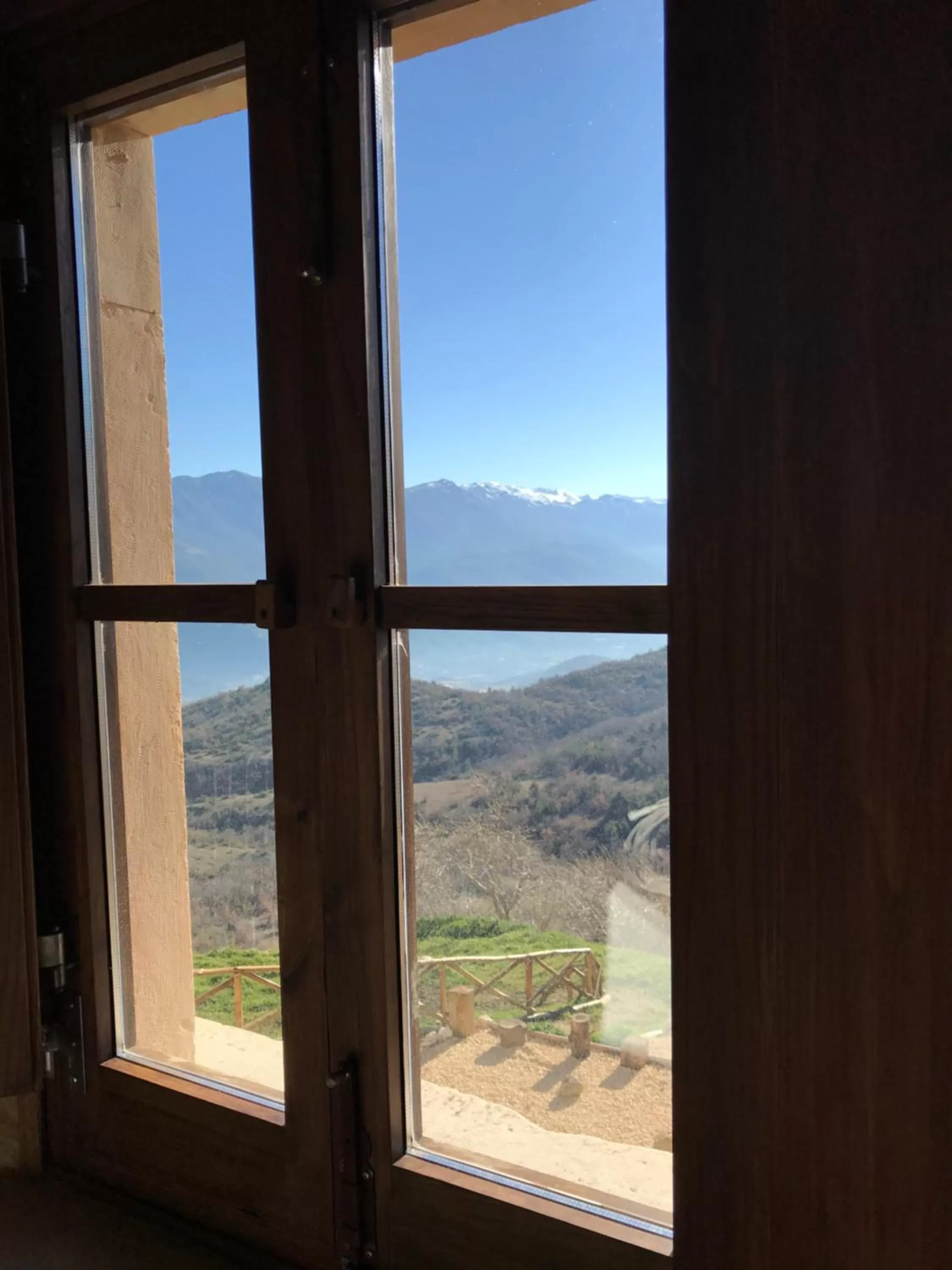 Property building in Charme in Perillis