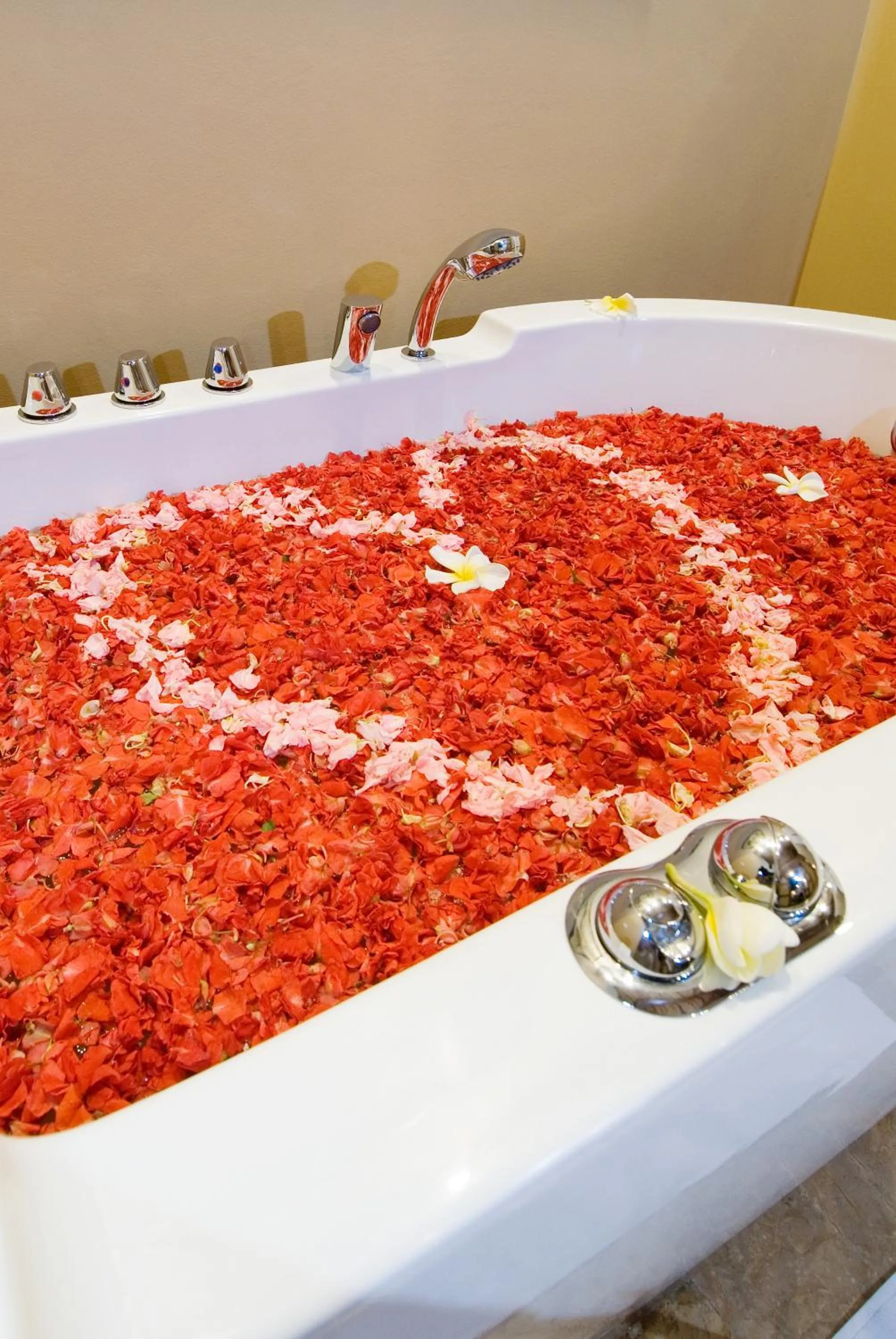 Bathroom in Ajanta Villa