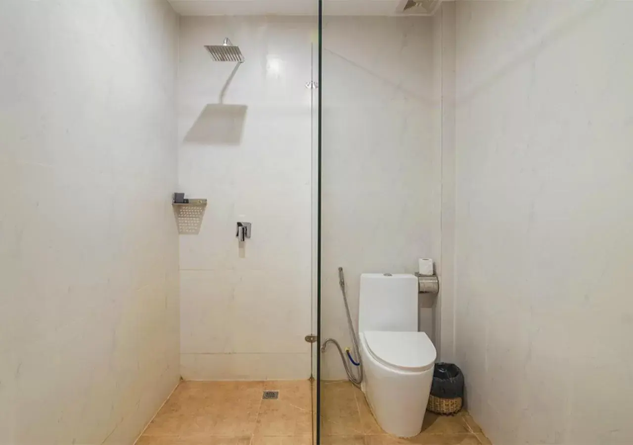 Bathroom in Ladear Privilege Rooms