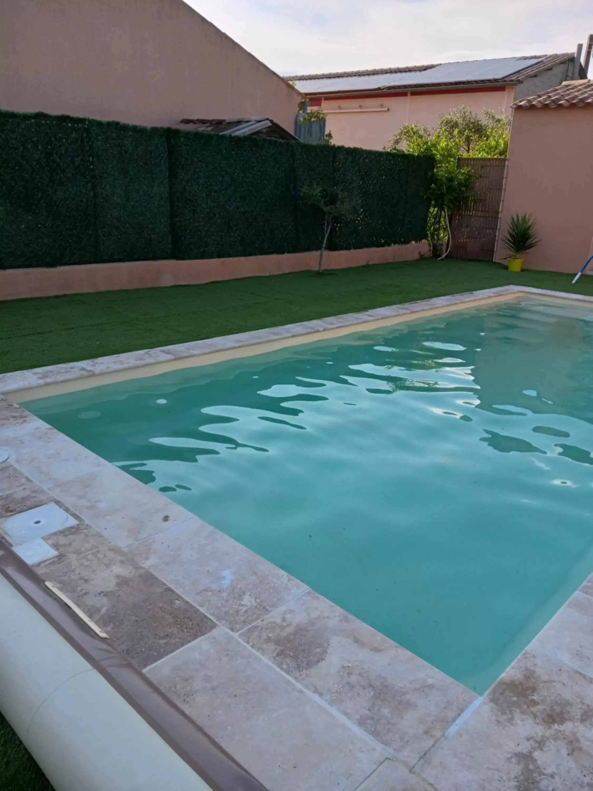 Swimming Pool in Vents d'Anges