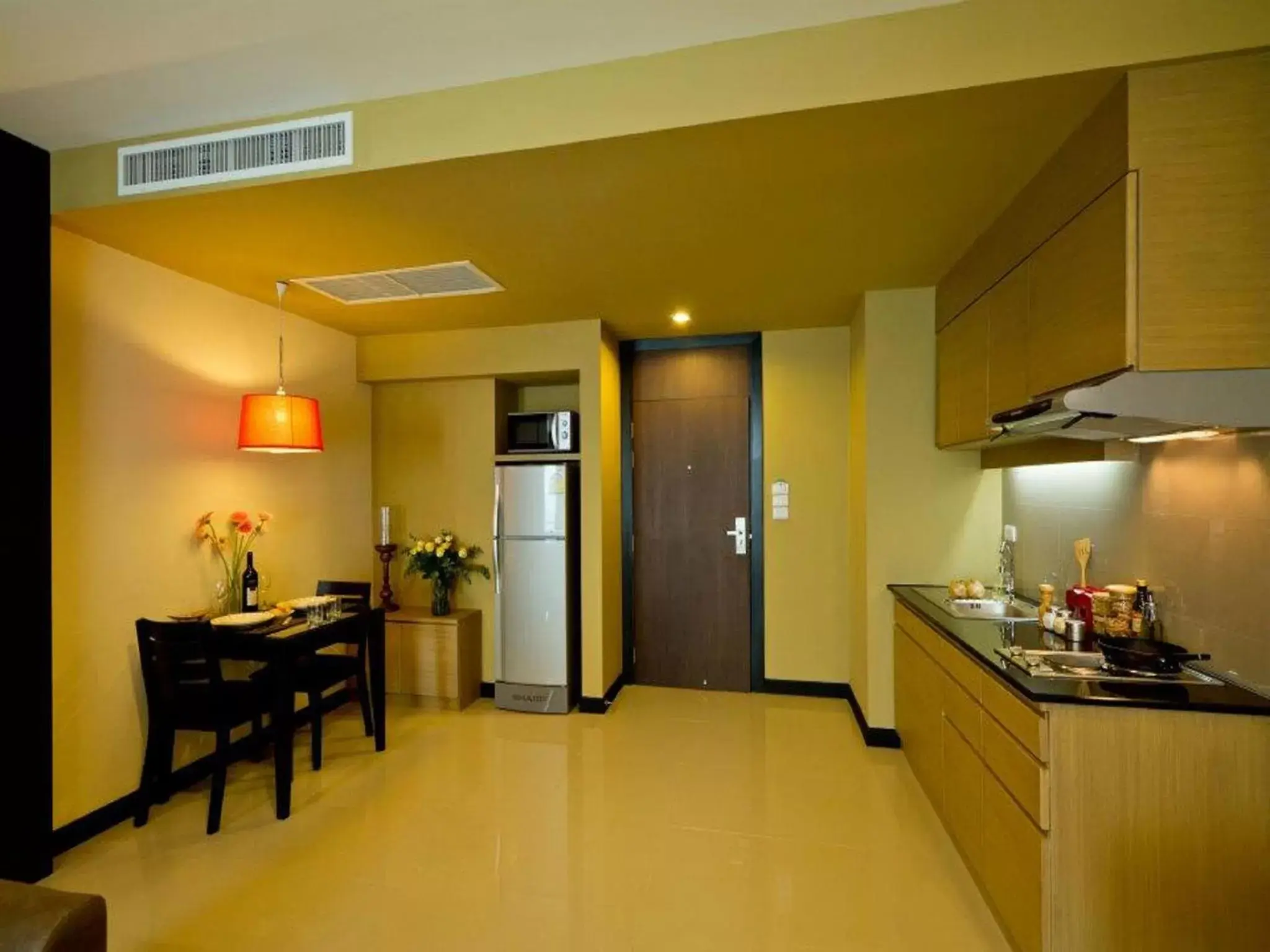 Kitchen or kitchenette, Kitchen/Kitchenette in The Grand Wipanan Residence