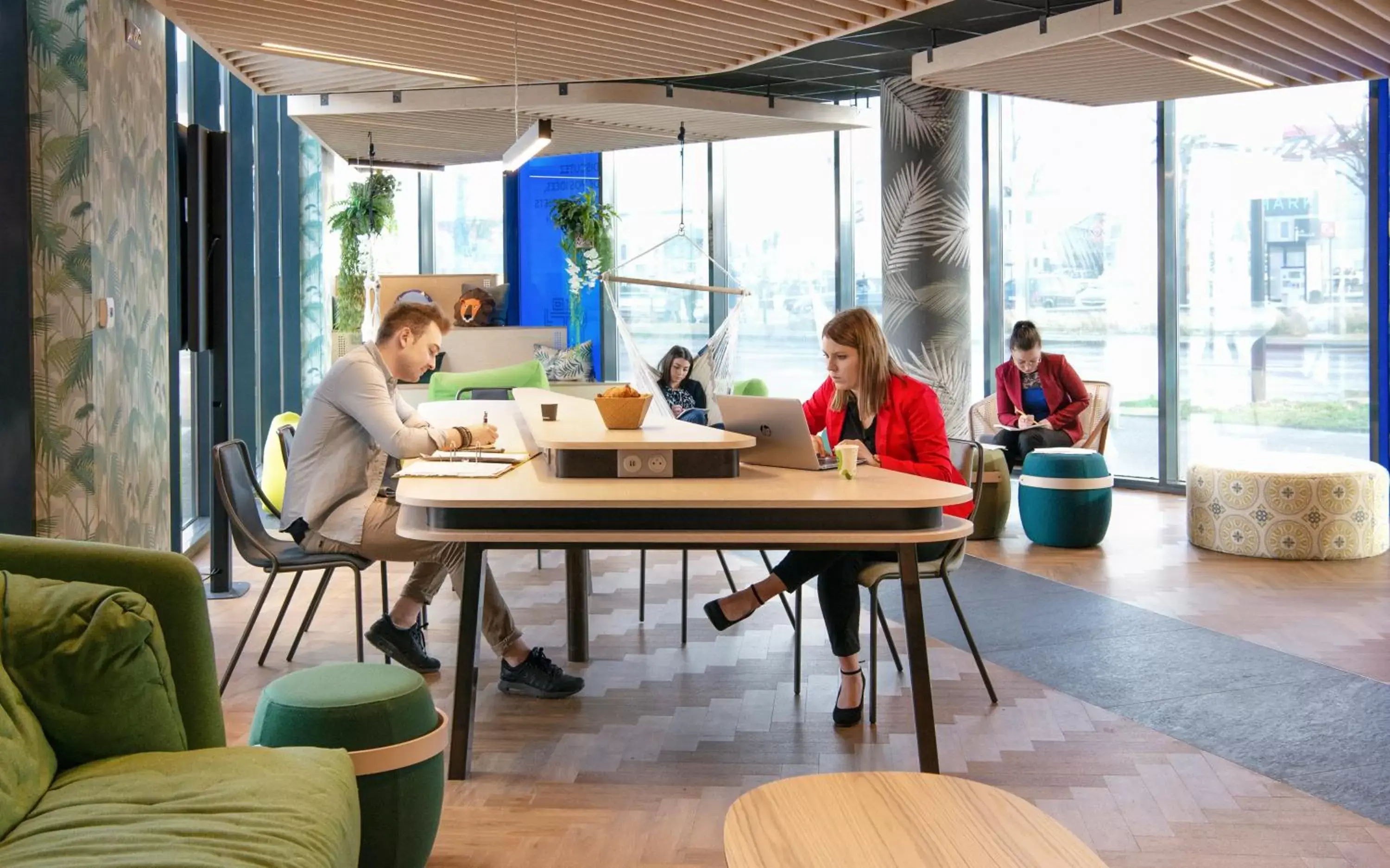 Meeting/conference room in Novotel Le Havre Centre Gare