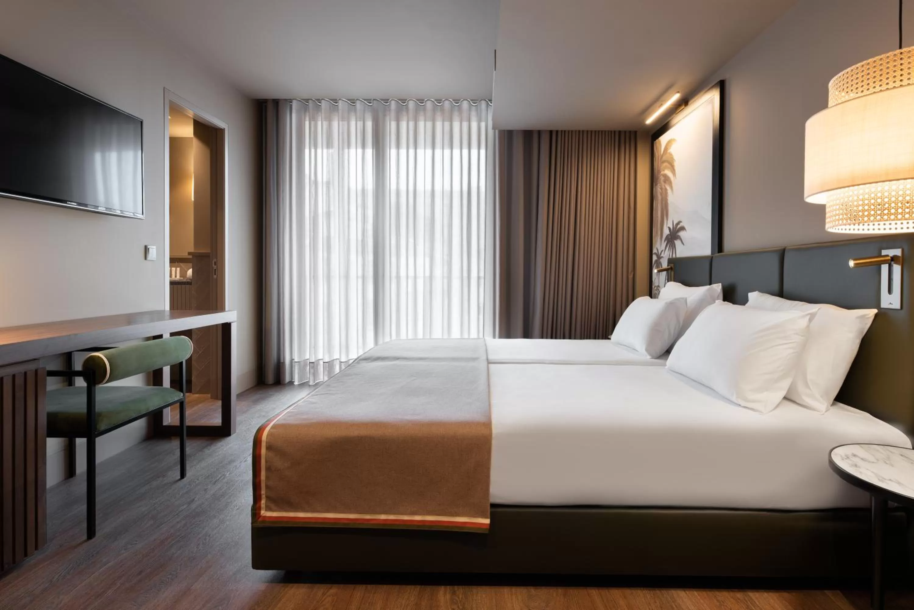 Bedroom, Bed in Exe Essenzia Porto