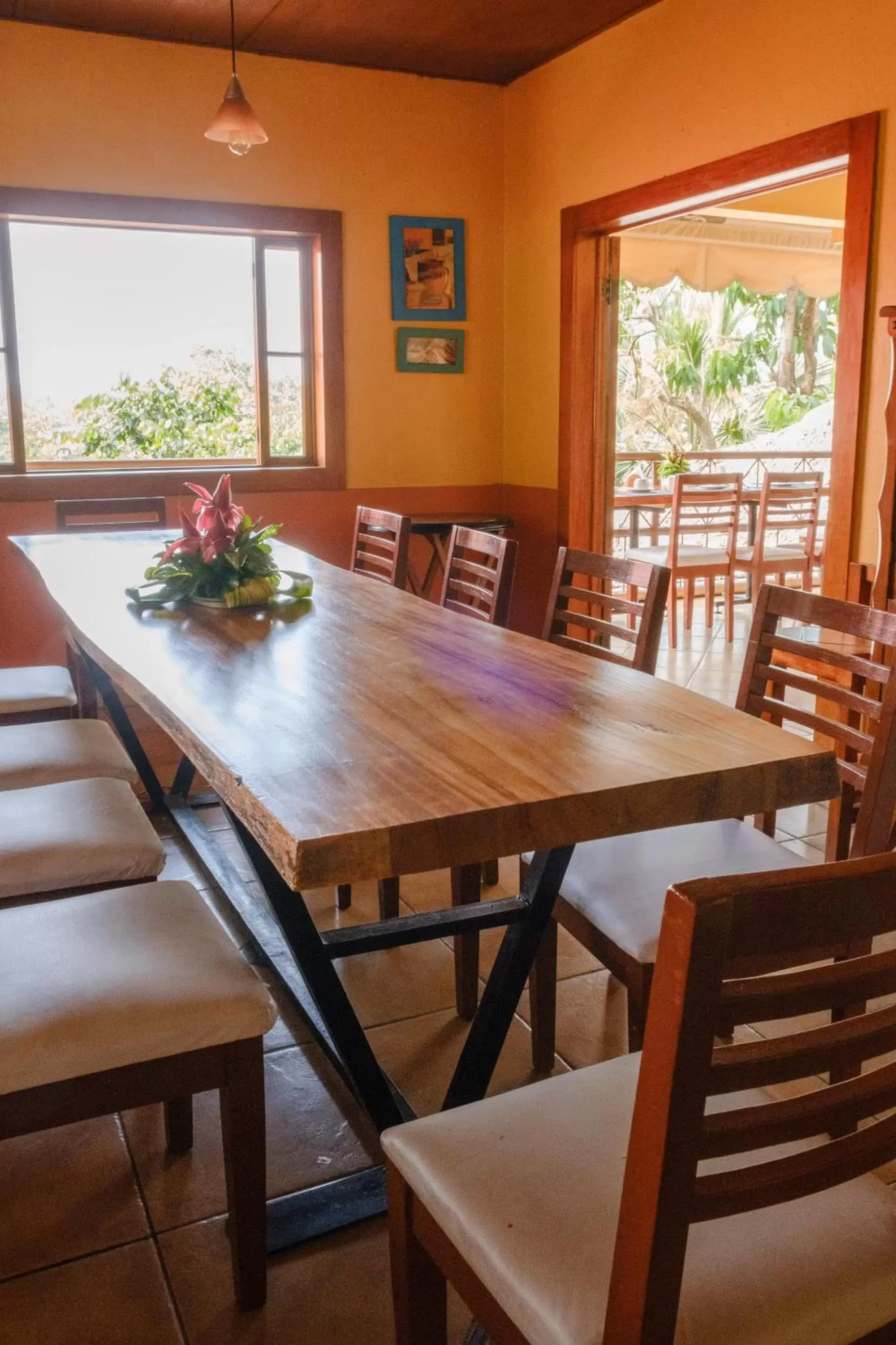 Restaurant/places to eat, Dining Area in Argovia Finca Resort