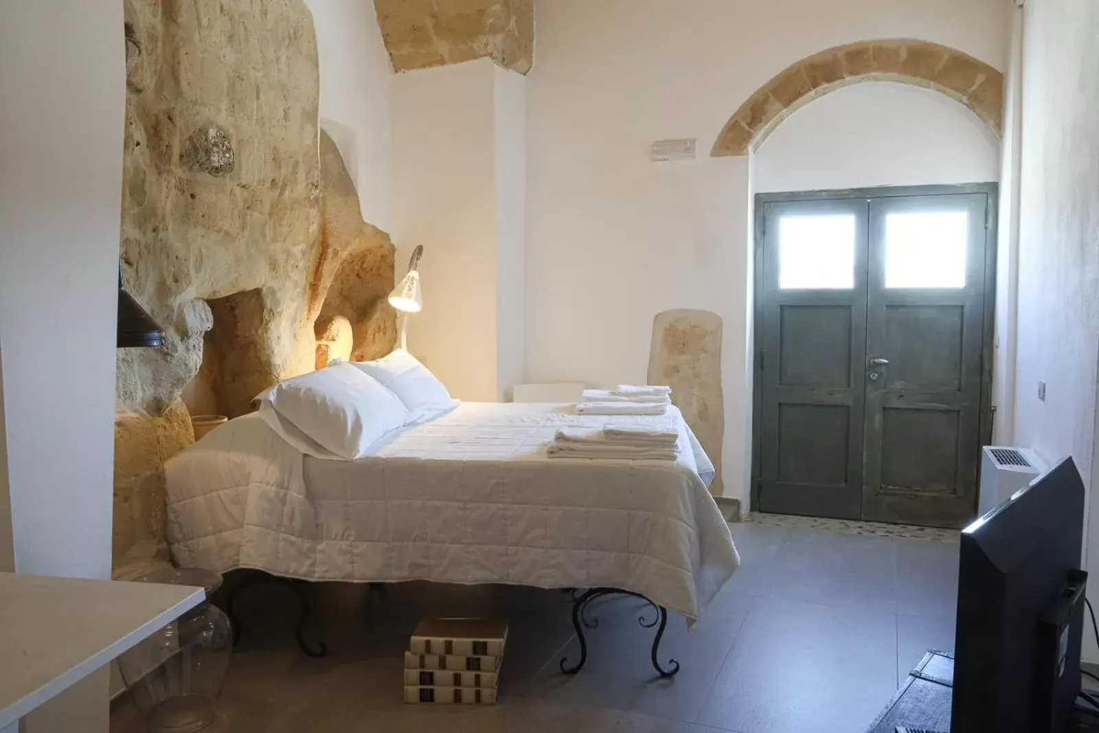 Bed in Il Carrubo residenza Walk&Stay