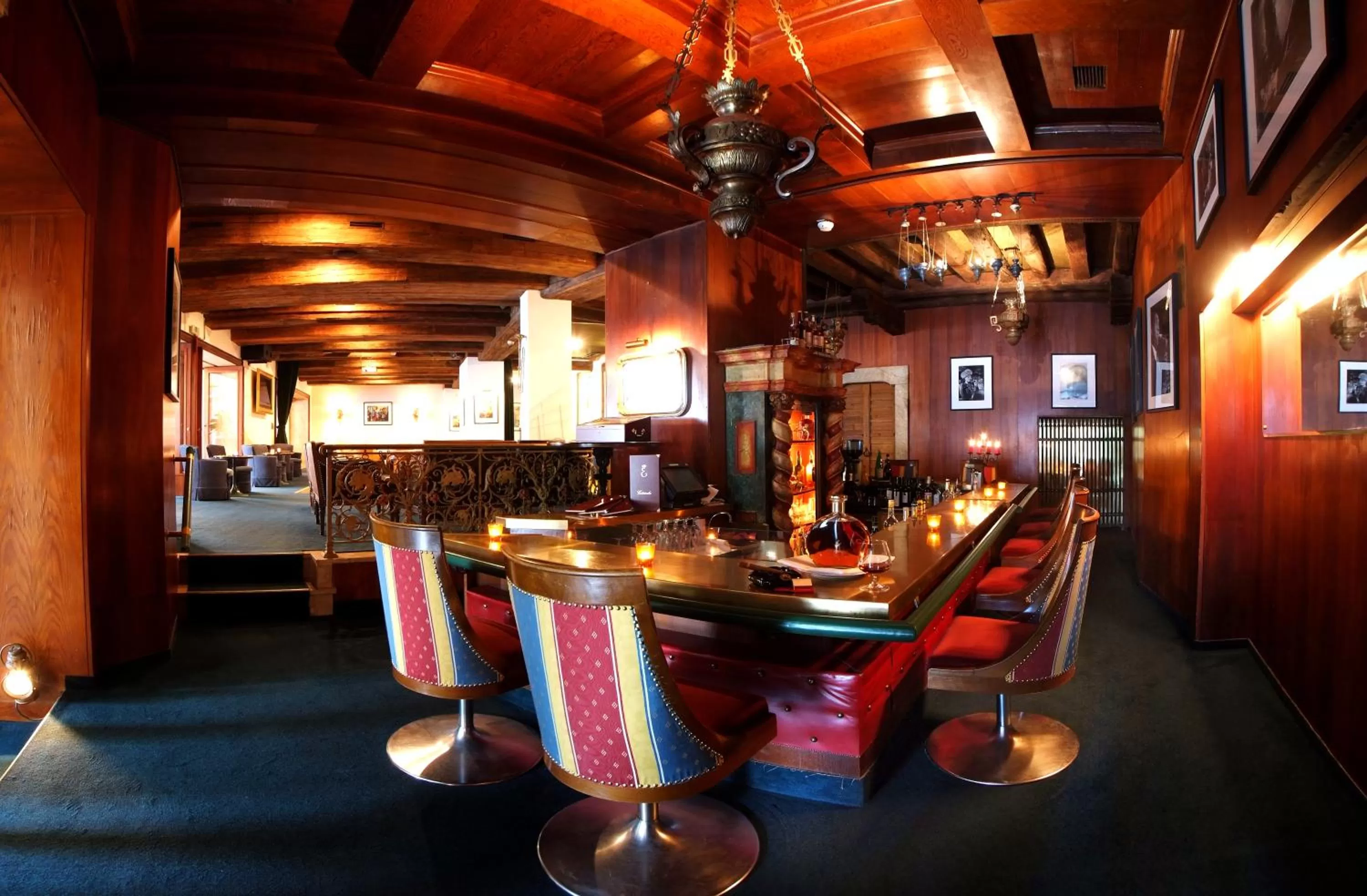 Restaurant/places to eat in Thermal Resort Hotel Elisabethpark