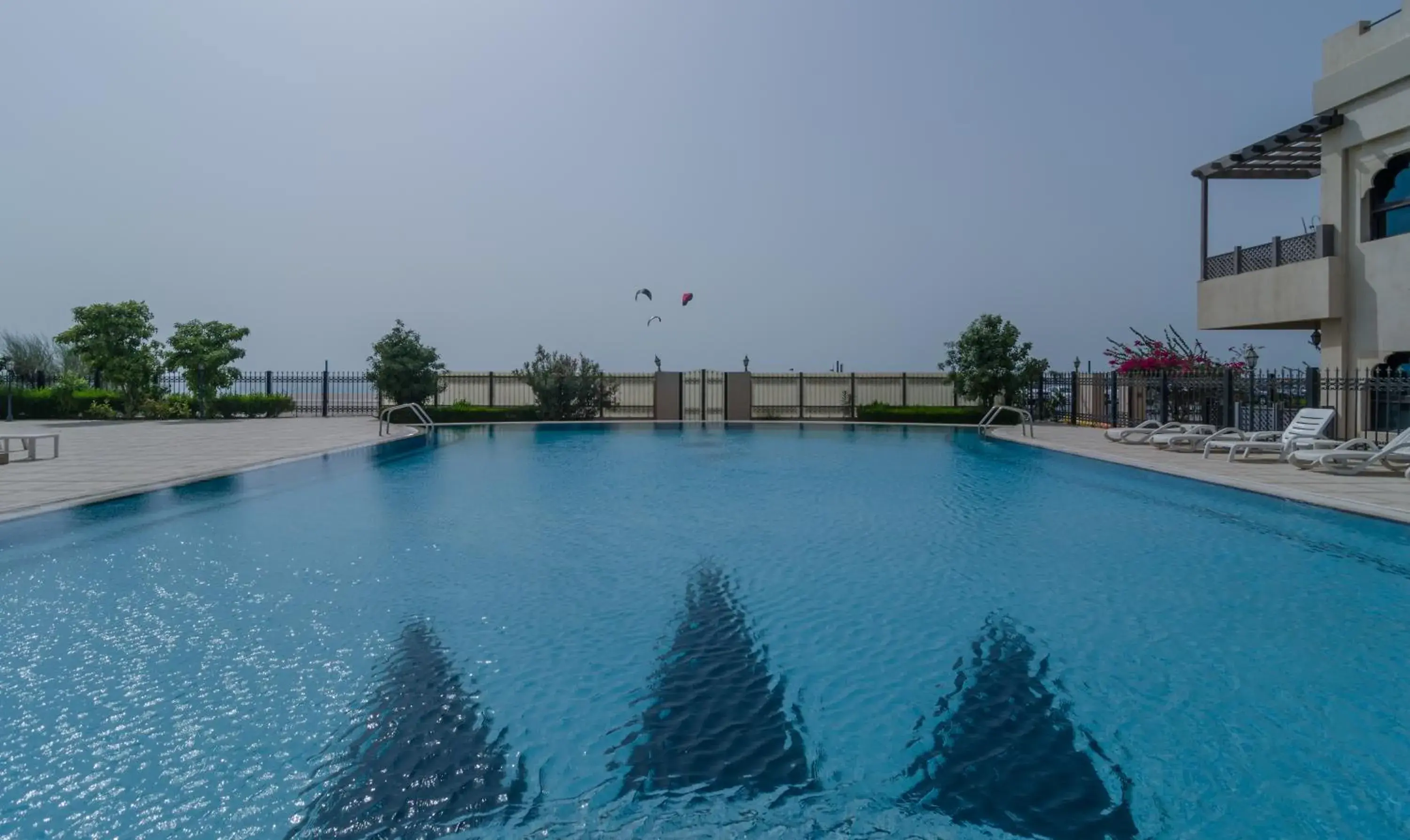 Fitness centre/facilities, Swimming Pool in Roda Beach Resort