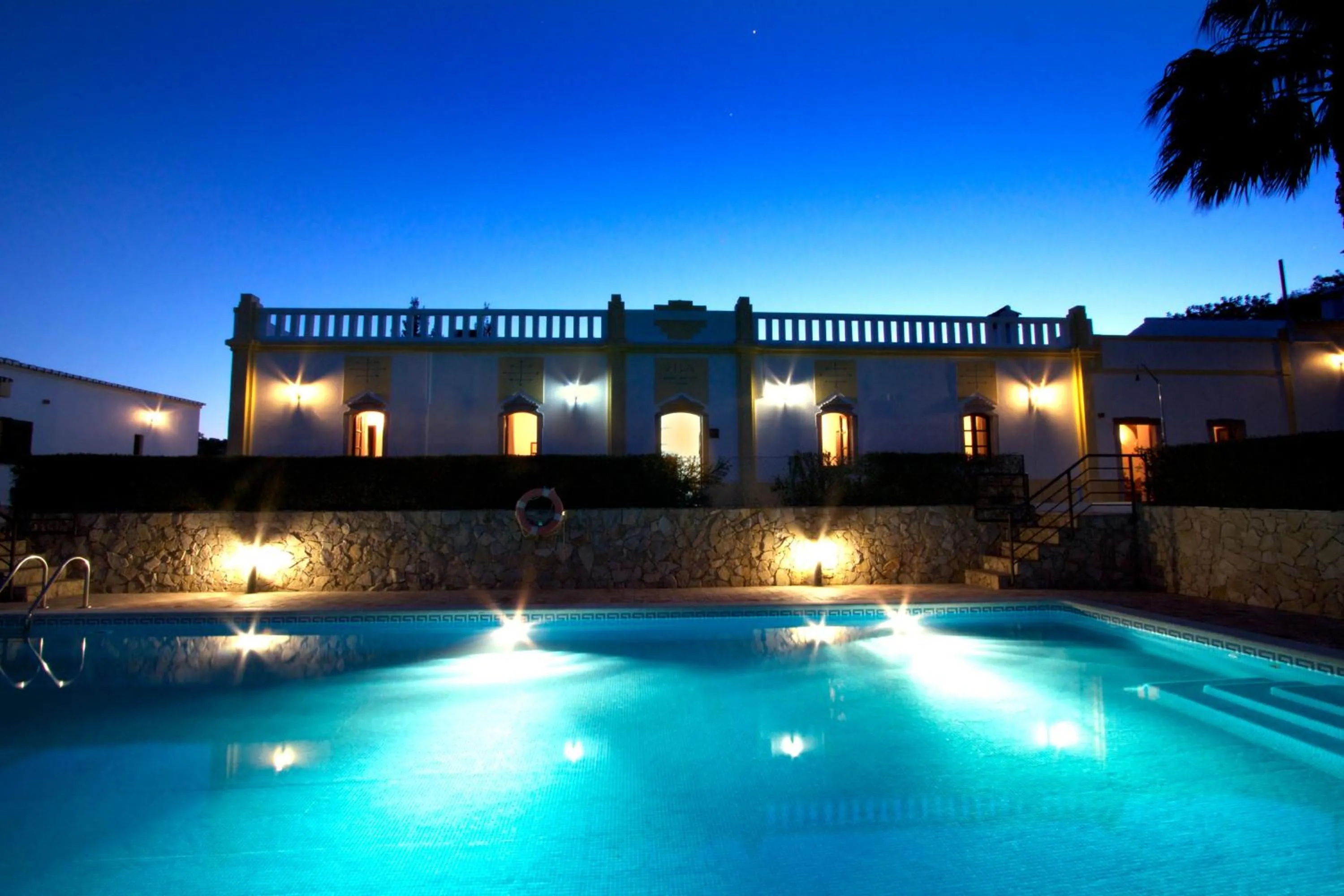 Facade/entrance in Herdade Da Corte