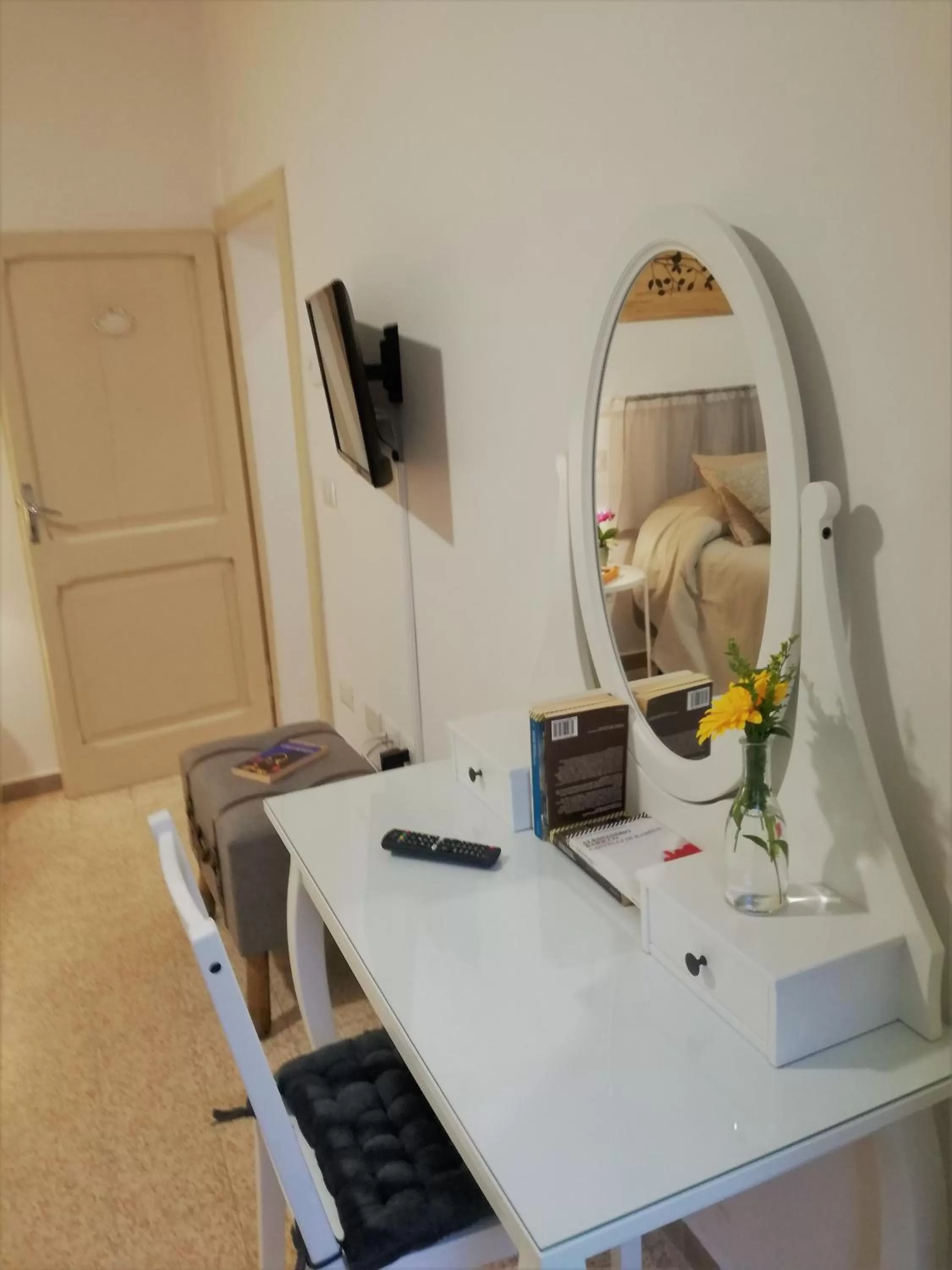 Photo of the whole room in B&B Casa Lilli