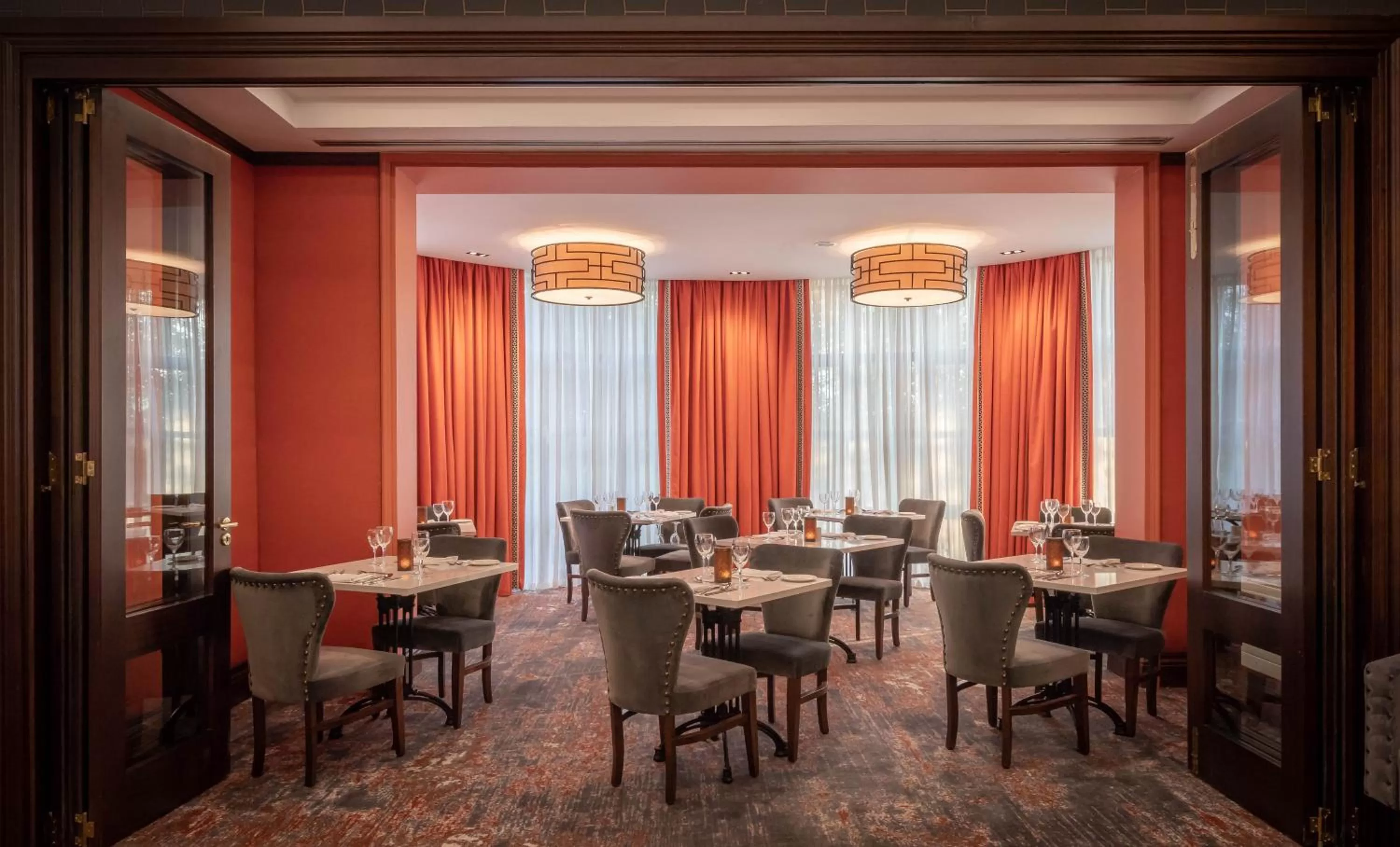 Lounge or bar in Castletroy Park Hotel