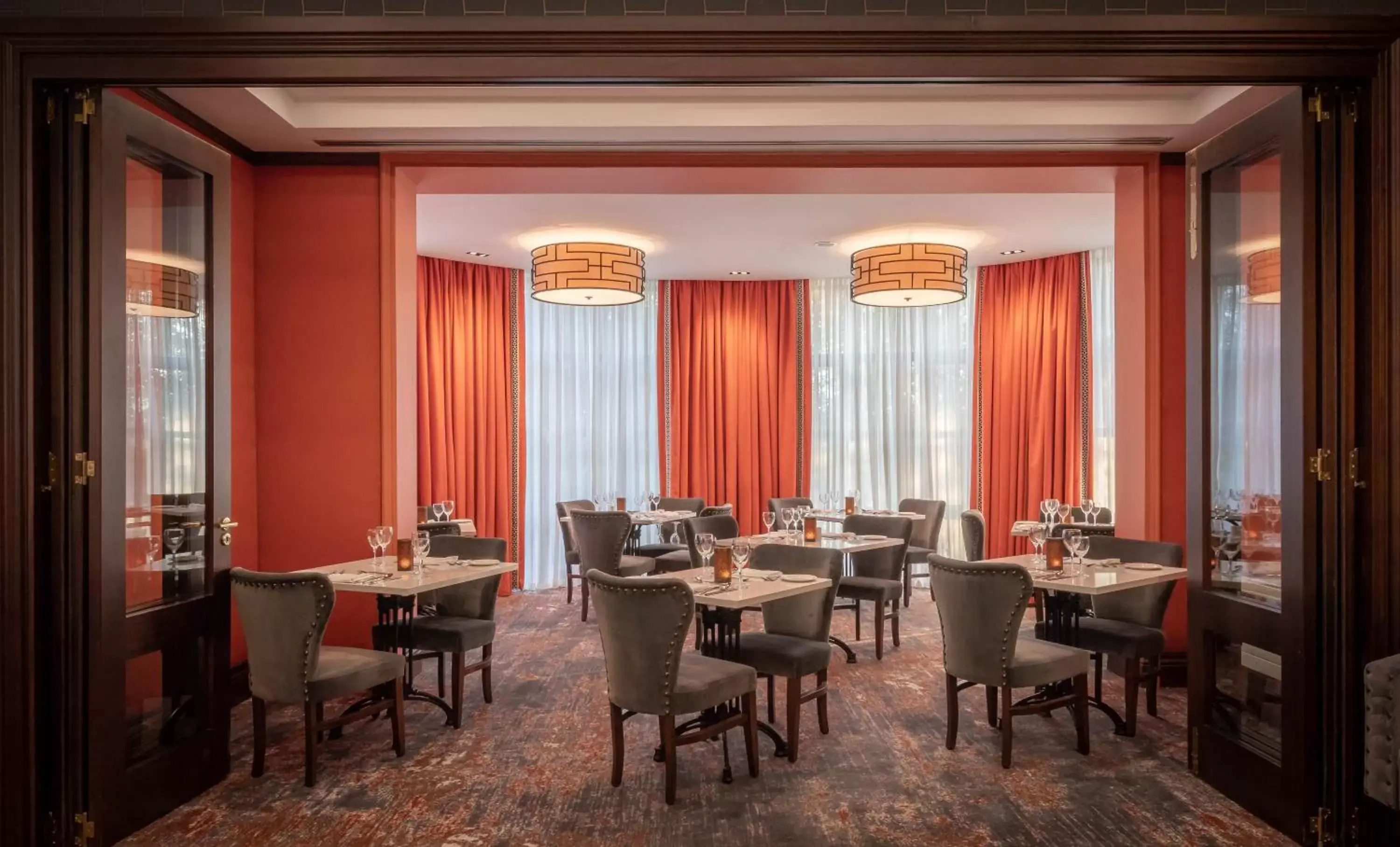 Lounge or bar in Castletroy Park Hotel Lounge or bar in Castletroy Park Hotel