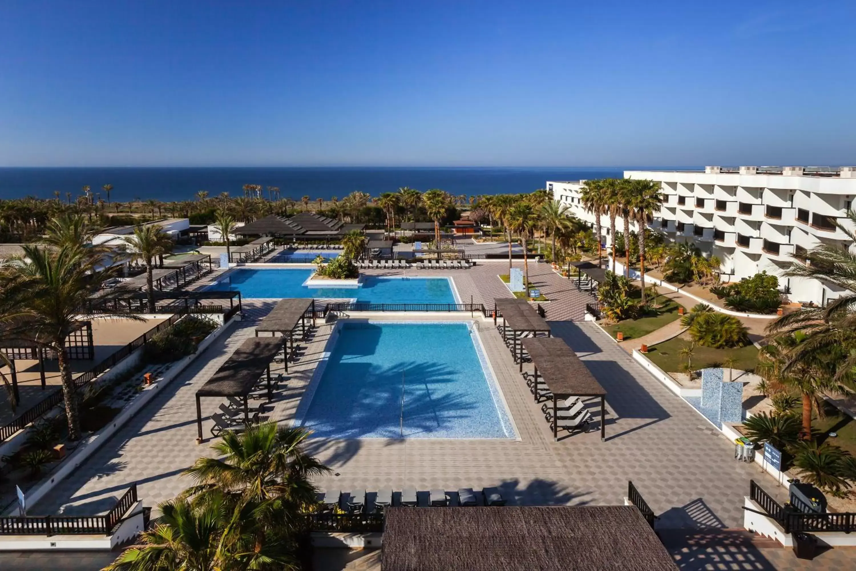 Swimming pool, Pool View in Barceló Cabo de Gata