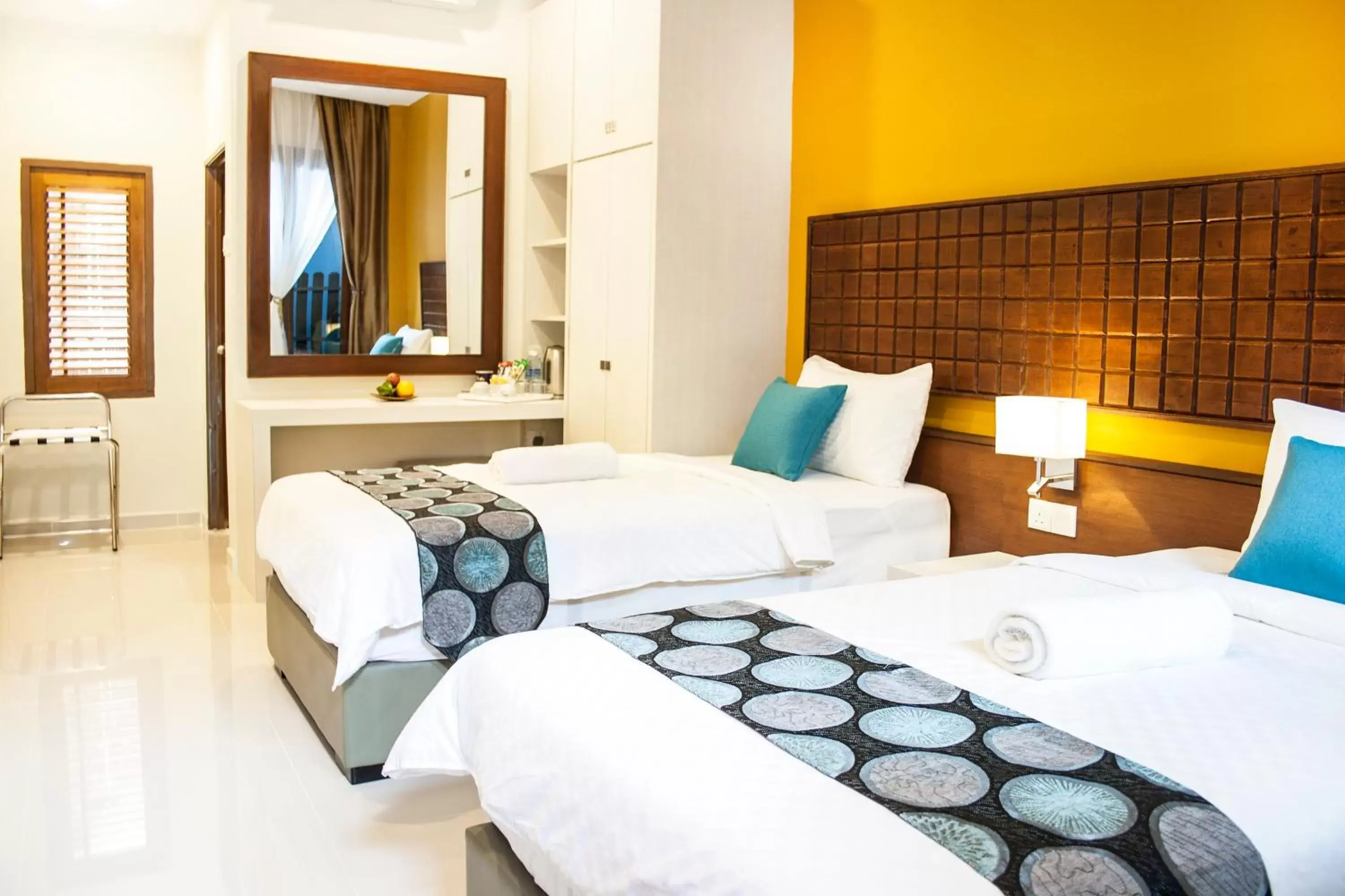 Bedroom, Bed in Telaga Terrace Boutique Resort