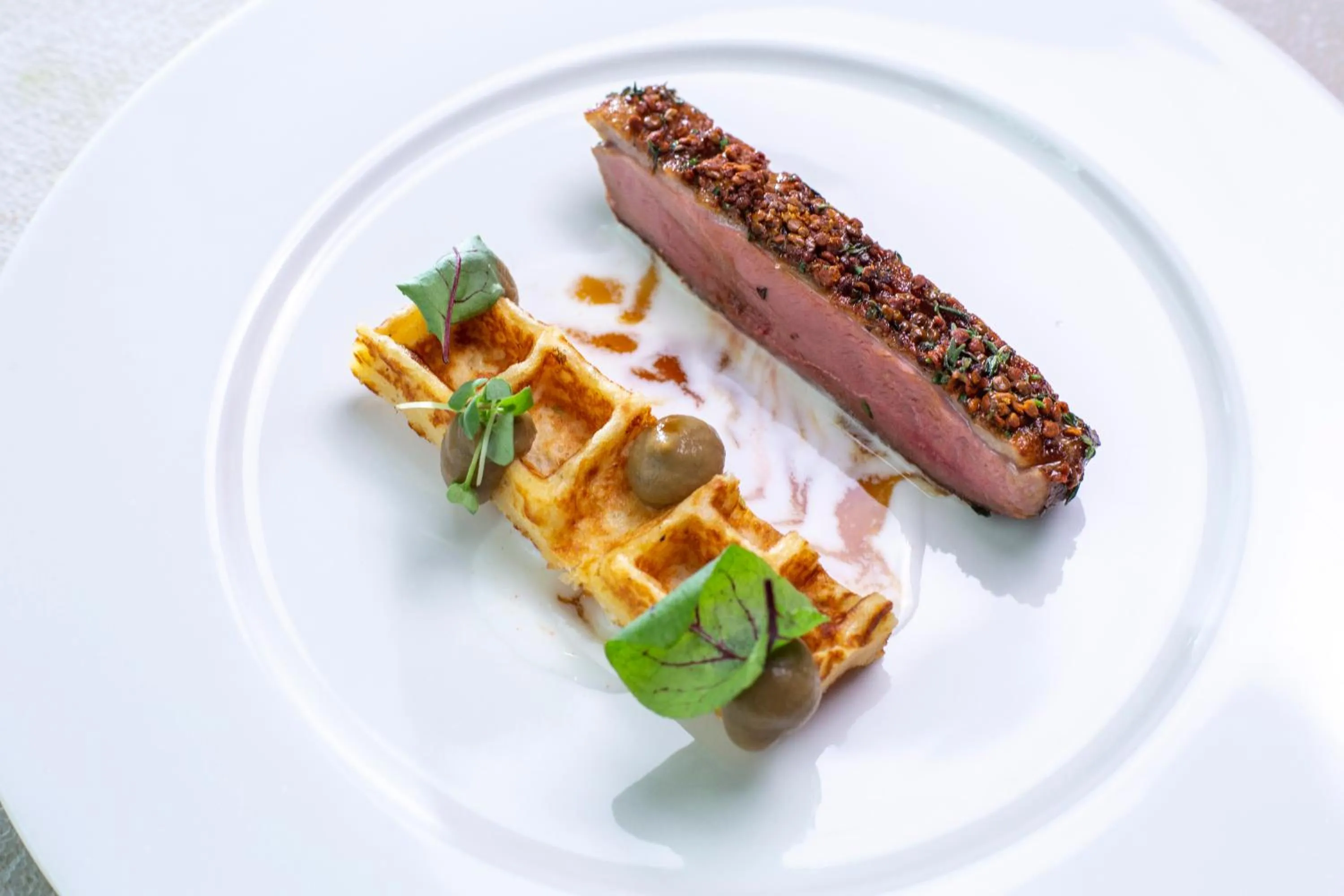 Restaurant/places to eat in Amanti, MadeForTwo Hotels - Ayia Napa