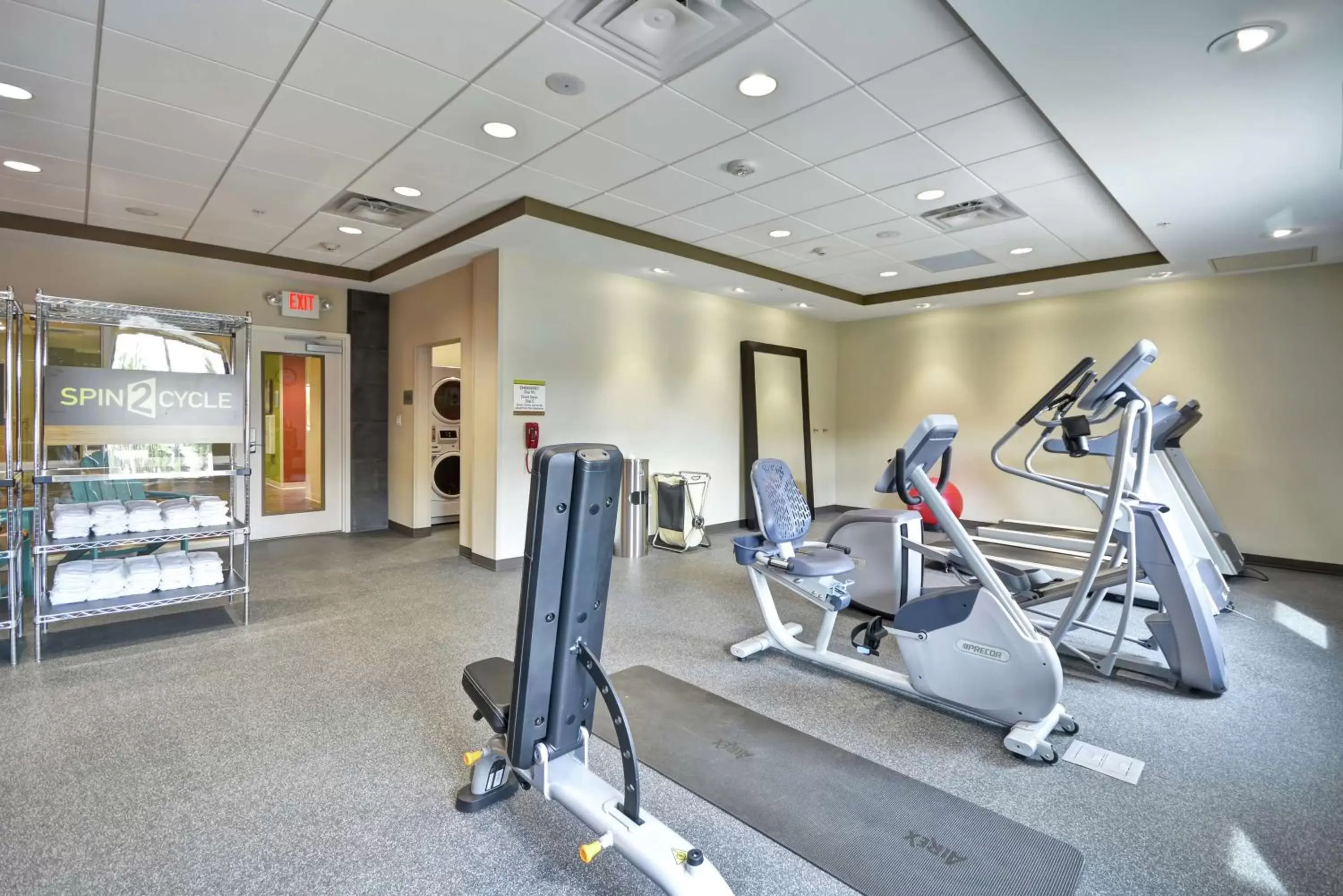 Fitness centre/facilities, Fitness Center/Facilities in Home2 Suites By Hilton Minneapolis-Eden Prairie