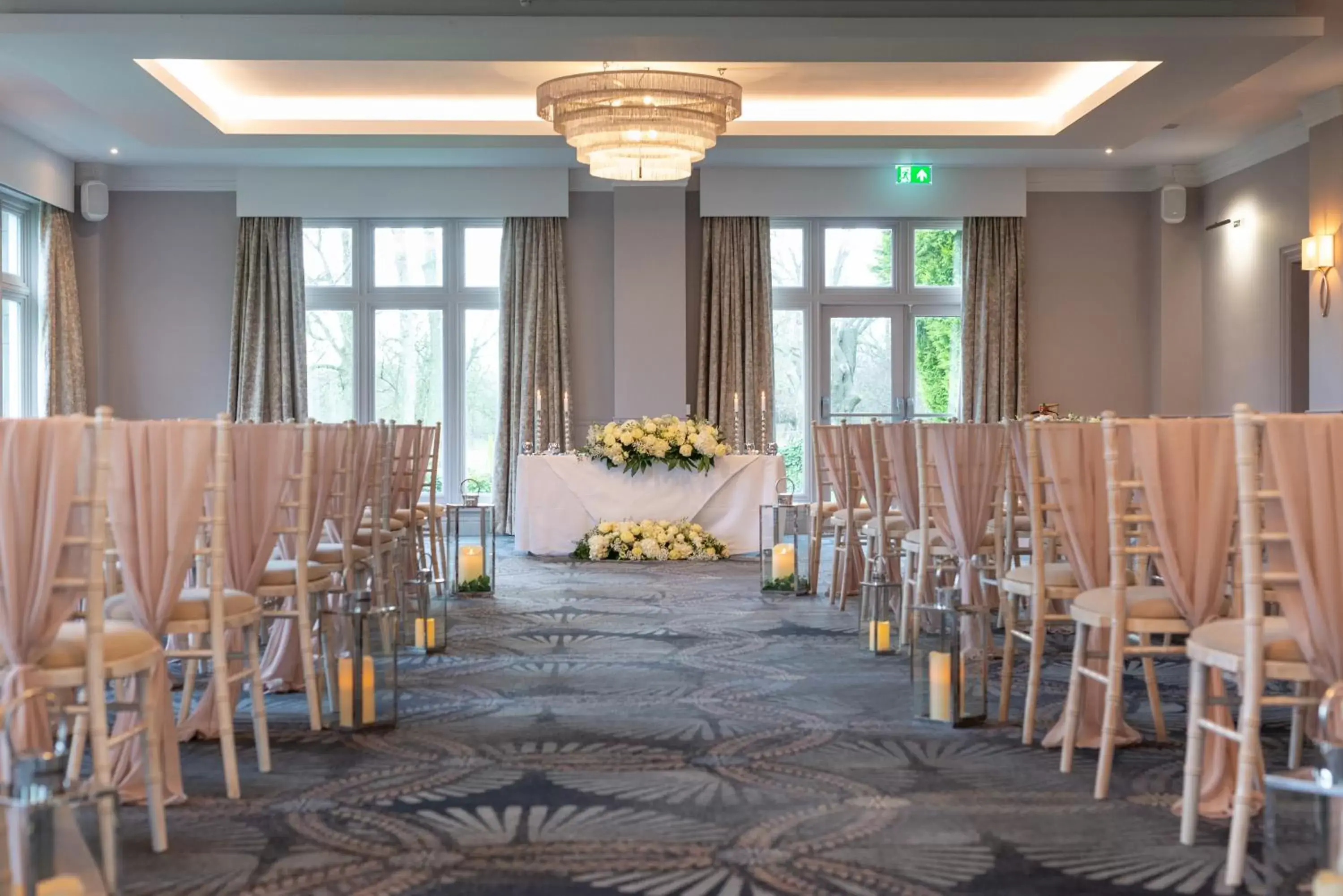 Banquet/Function facilities, Banquet Facilities in Mercure Blackburn Dunkenhalgh Hotel & Spa