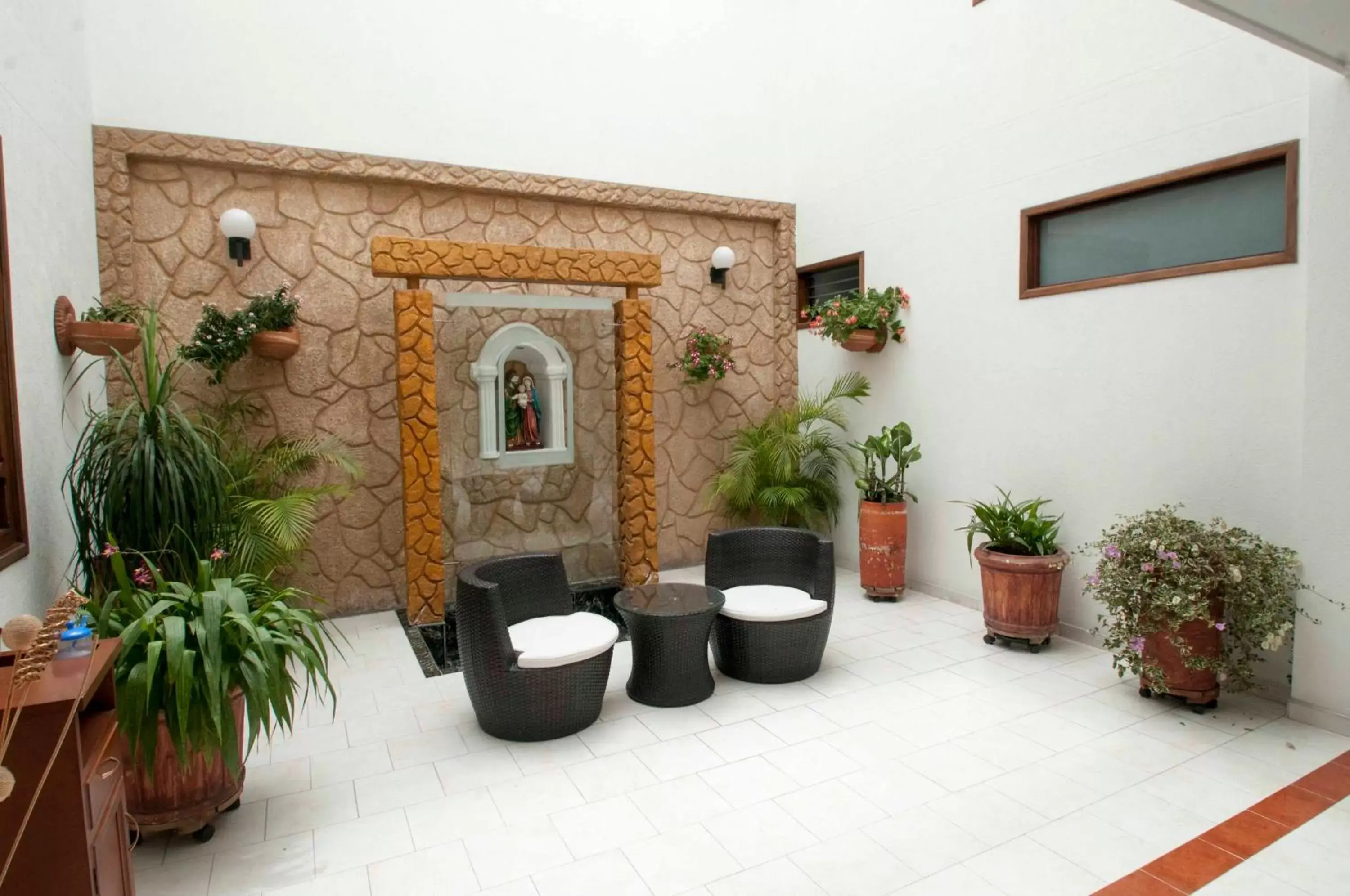 Property building in Hotel San Julian Property building in Hotel San Julian