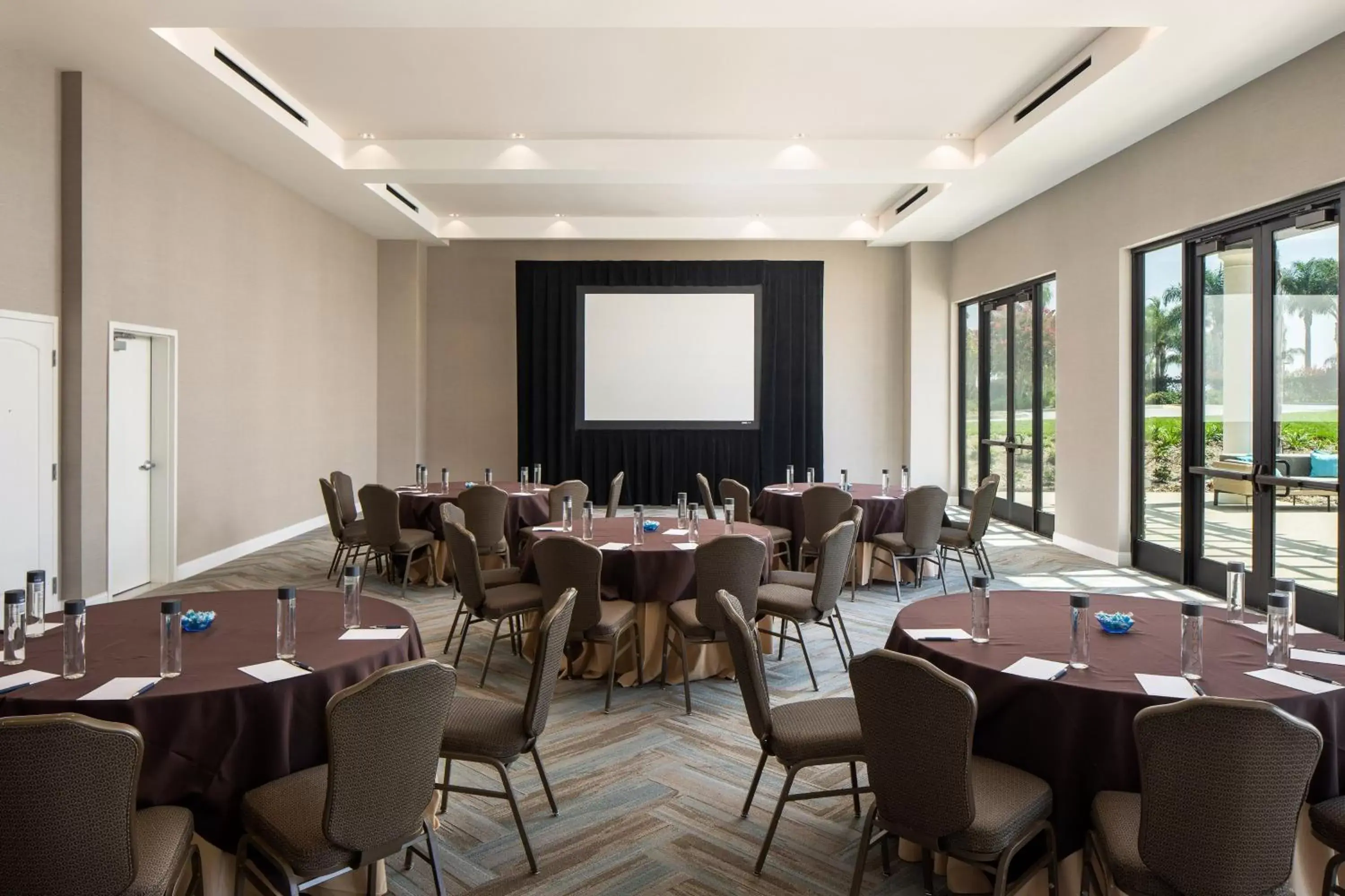 Meeting/conference room in Sheraton Carlsbad Resort & Spa