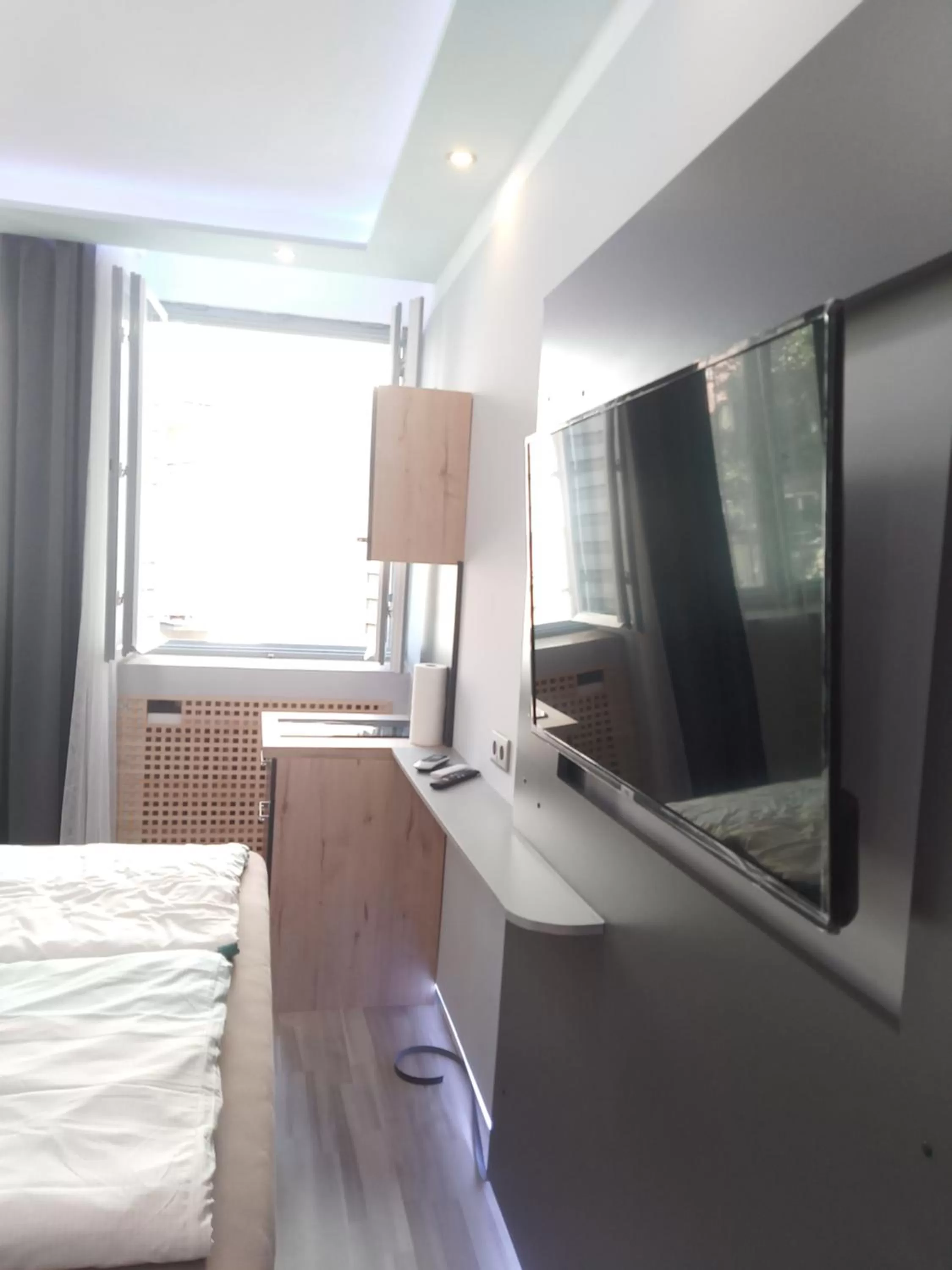 TV/Entertainment Center in Palais Elegance Wien