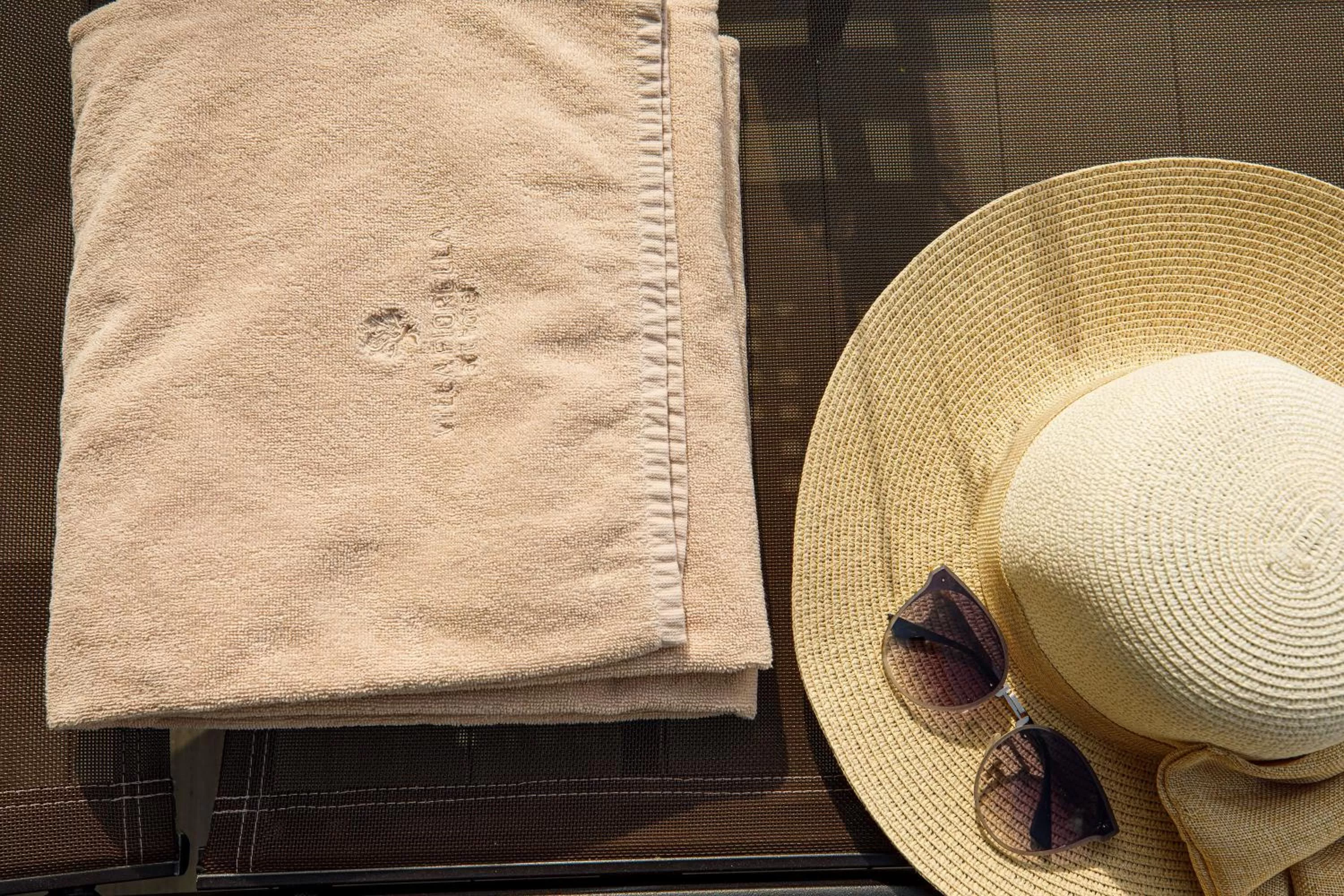 Decorative detail in Villa Fiorella Art Hotel