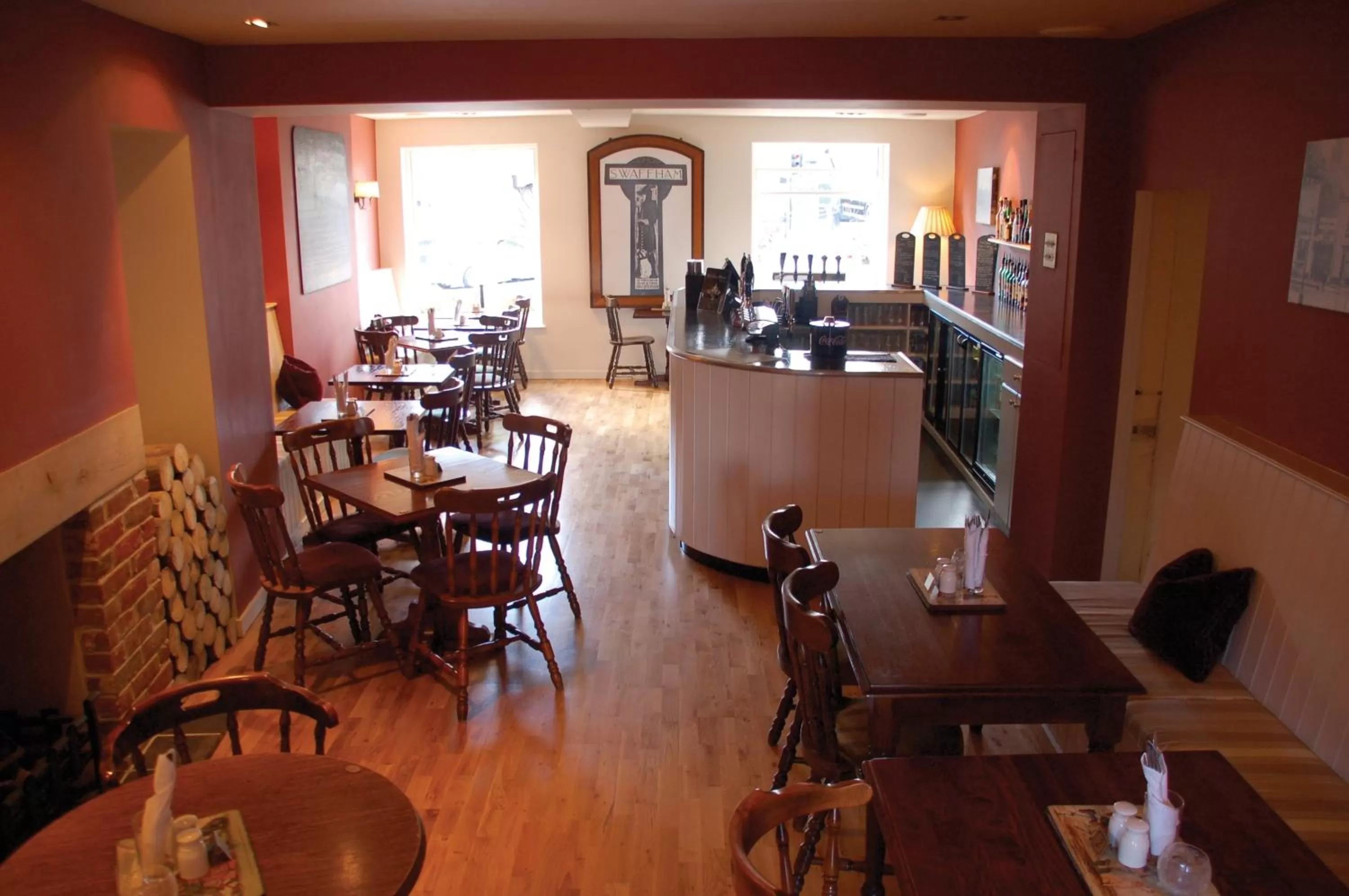 Lounge or bar in Best Western The George Hotel, Swaffham