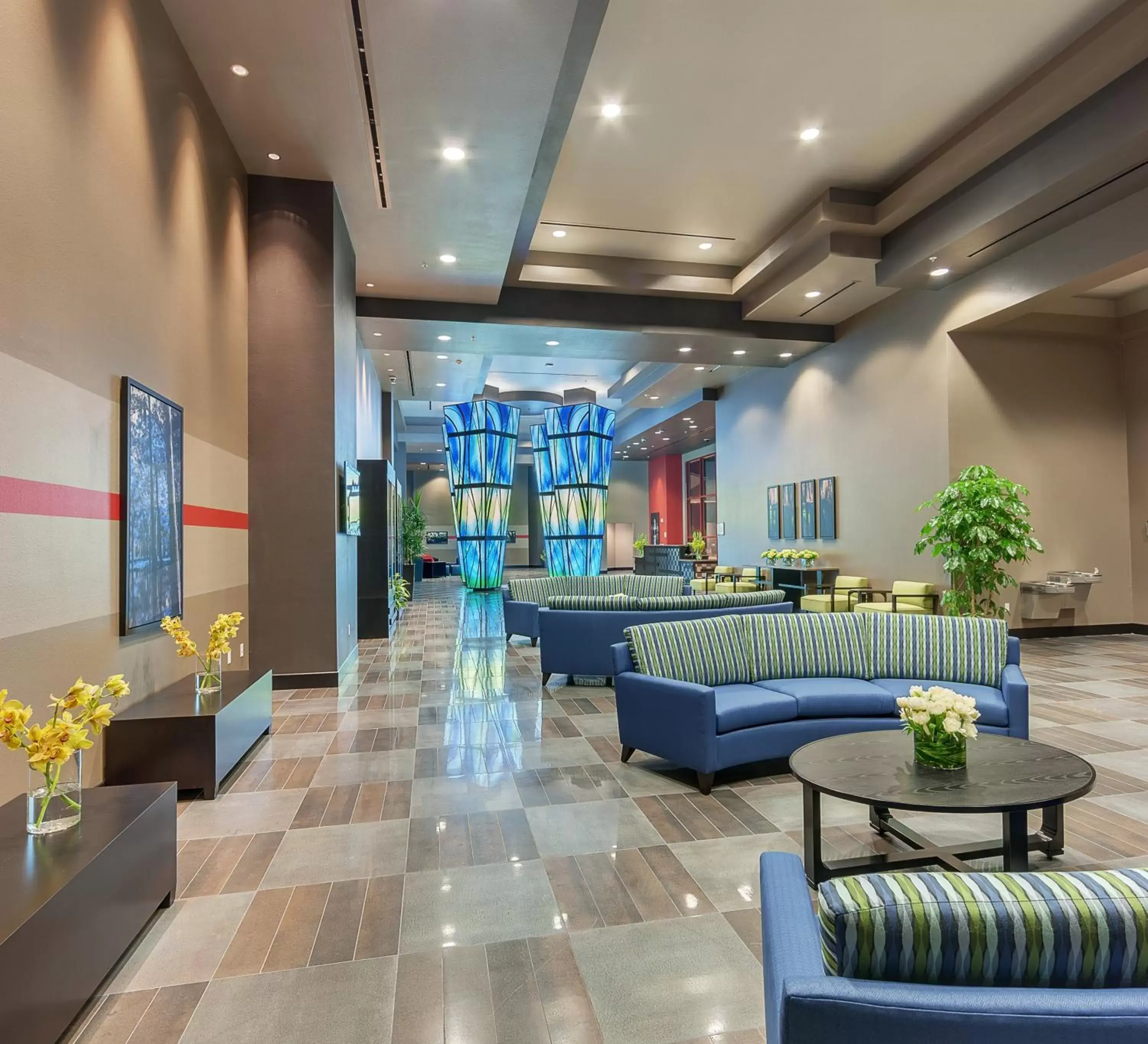 Lobby or reception, Lobby/Reception in Cypress Bayou Casino Hotel