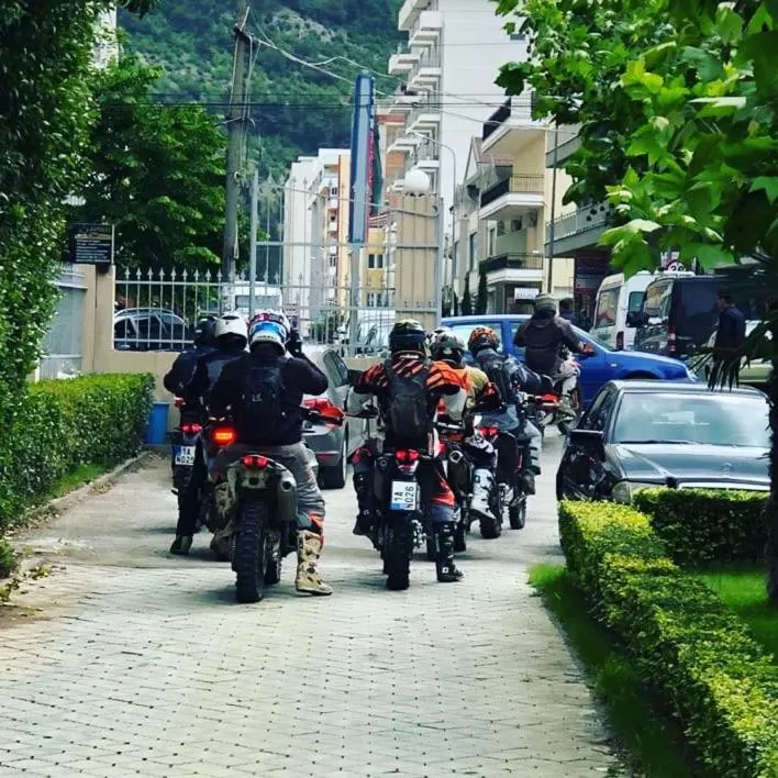 Hotel Ambasador Garden