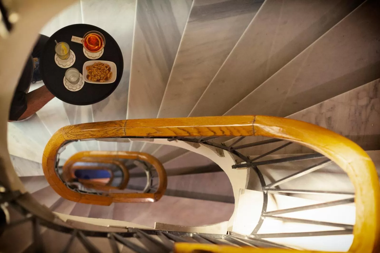 room service in Abc Hotel