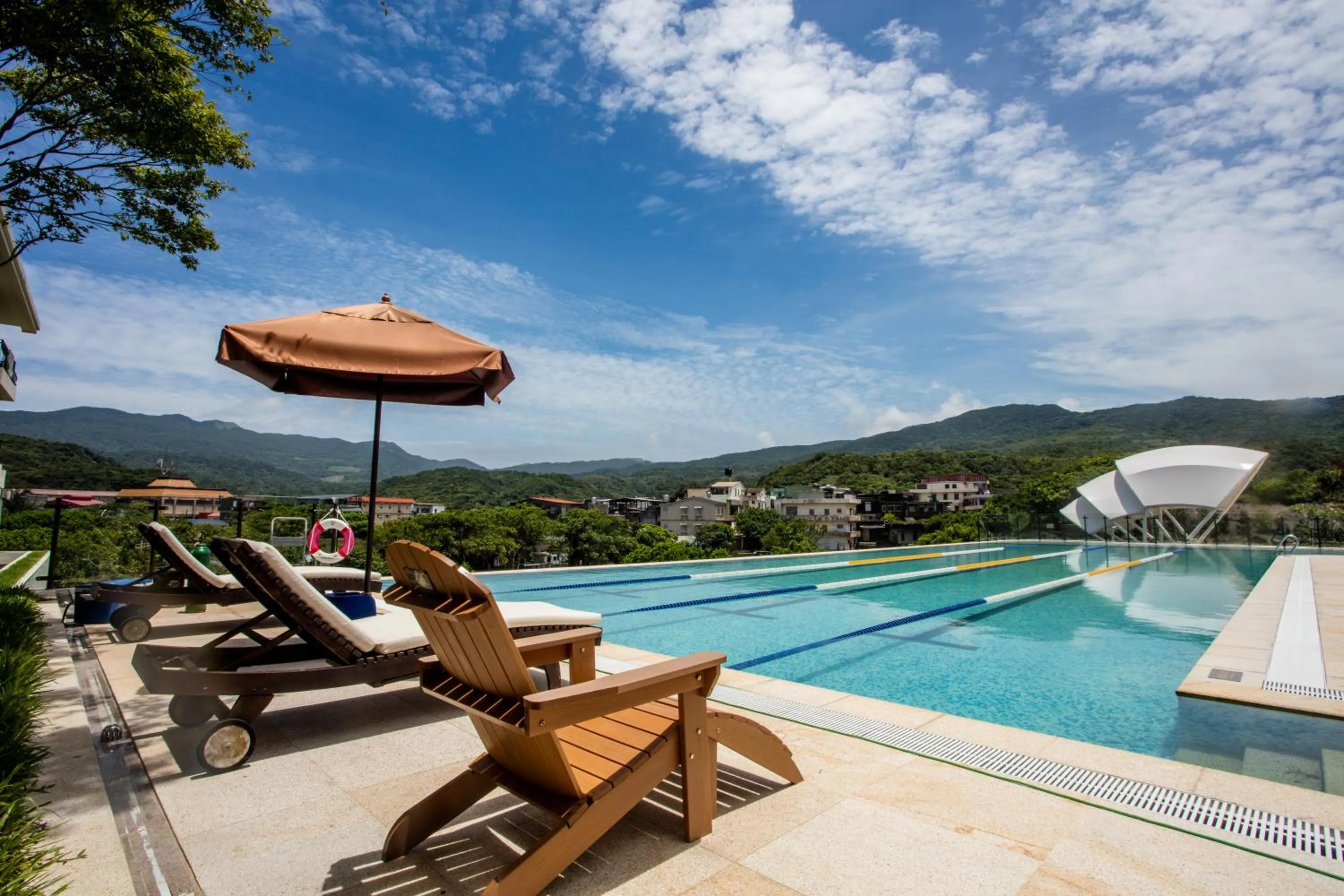 Day in Fullon Hotel Fulong