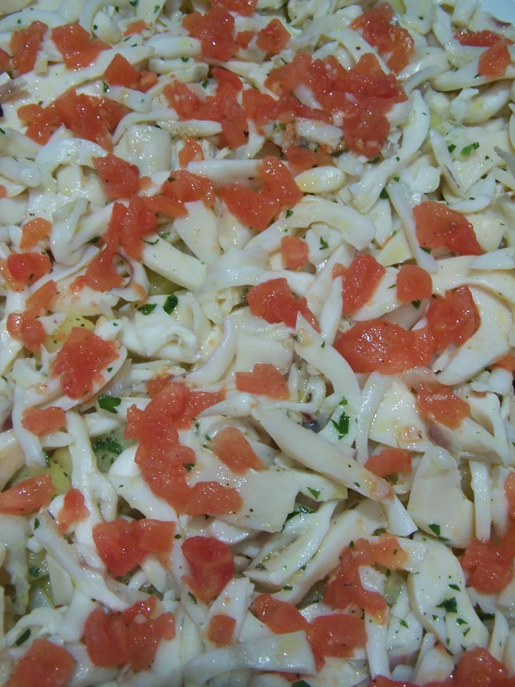 Food in Hotel Imperiale & SPA