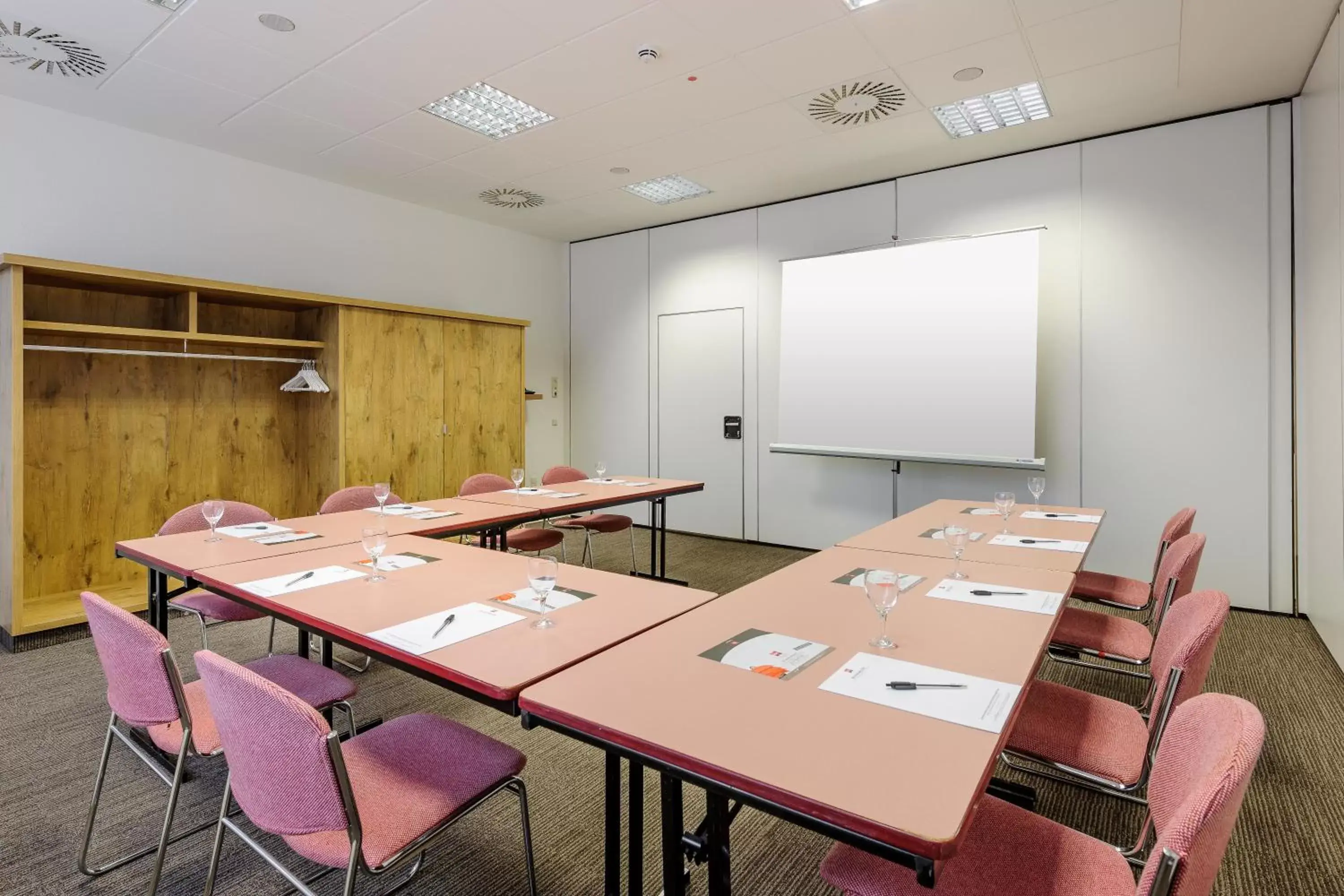 Business facilities in ibis Hotel Erfurt Altstadt