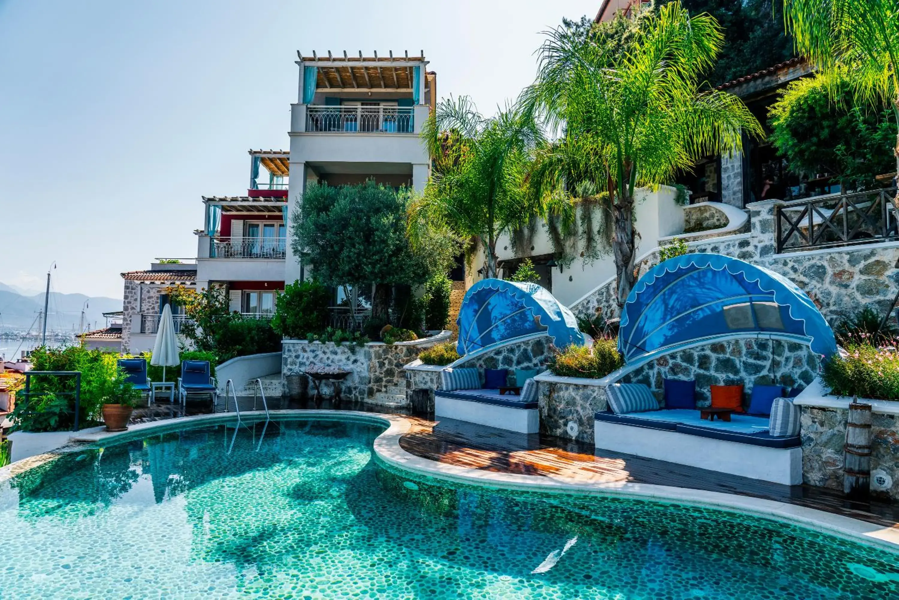 Property building in Hotel Unique-Boutique Class - Adults Only Property building in Hotel Unique-Boutique Class - Adults Only