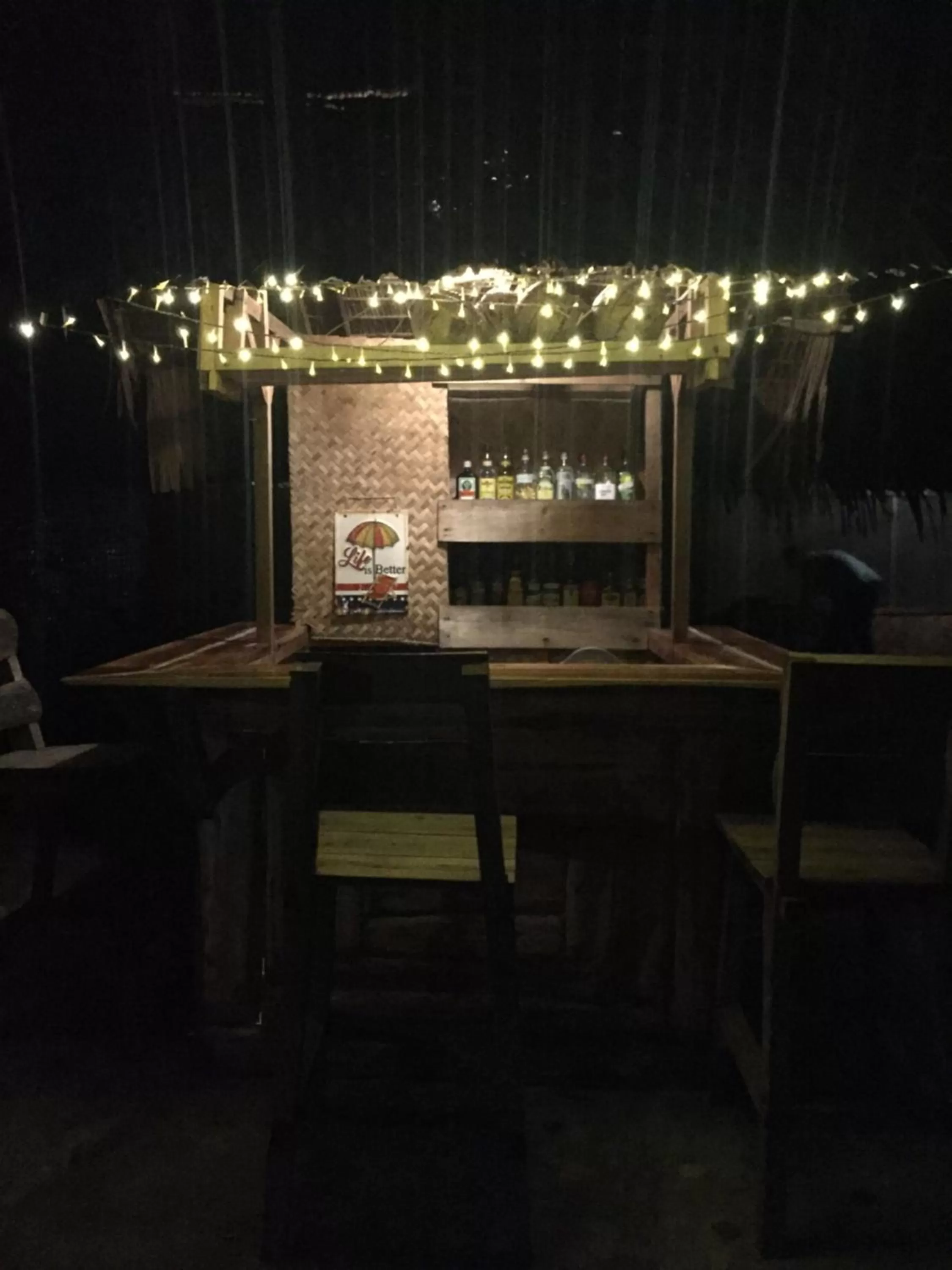 Prince John Beachfront Eco Bungalows and Restaurant