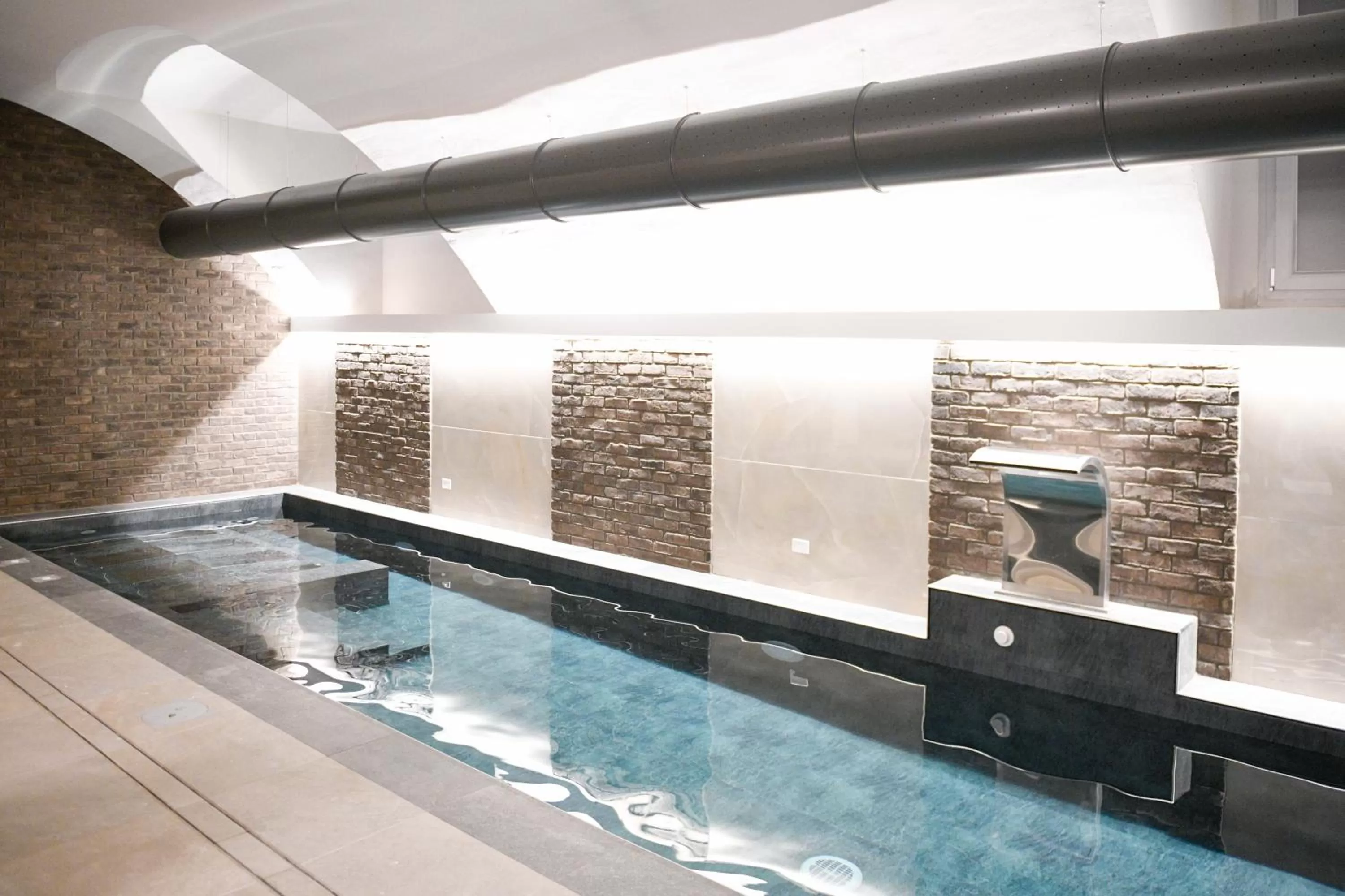 Spa and wellness centre/facilities in Palazzo Santo Spirito