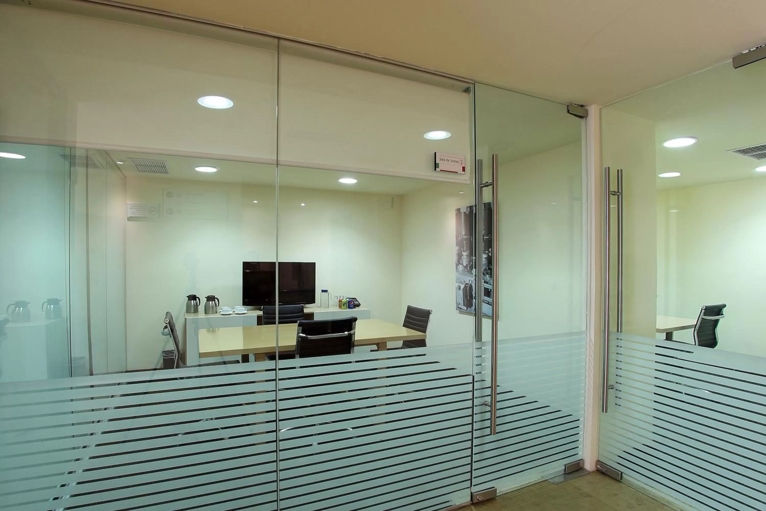 Meeting/conference room in Hotel Opus Grand Toluca Aeropuerto