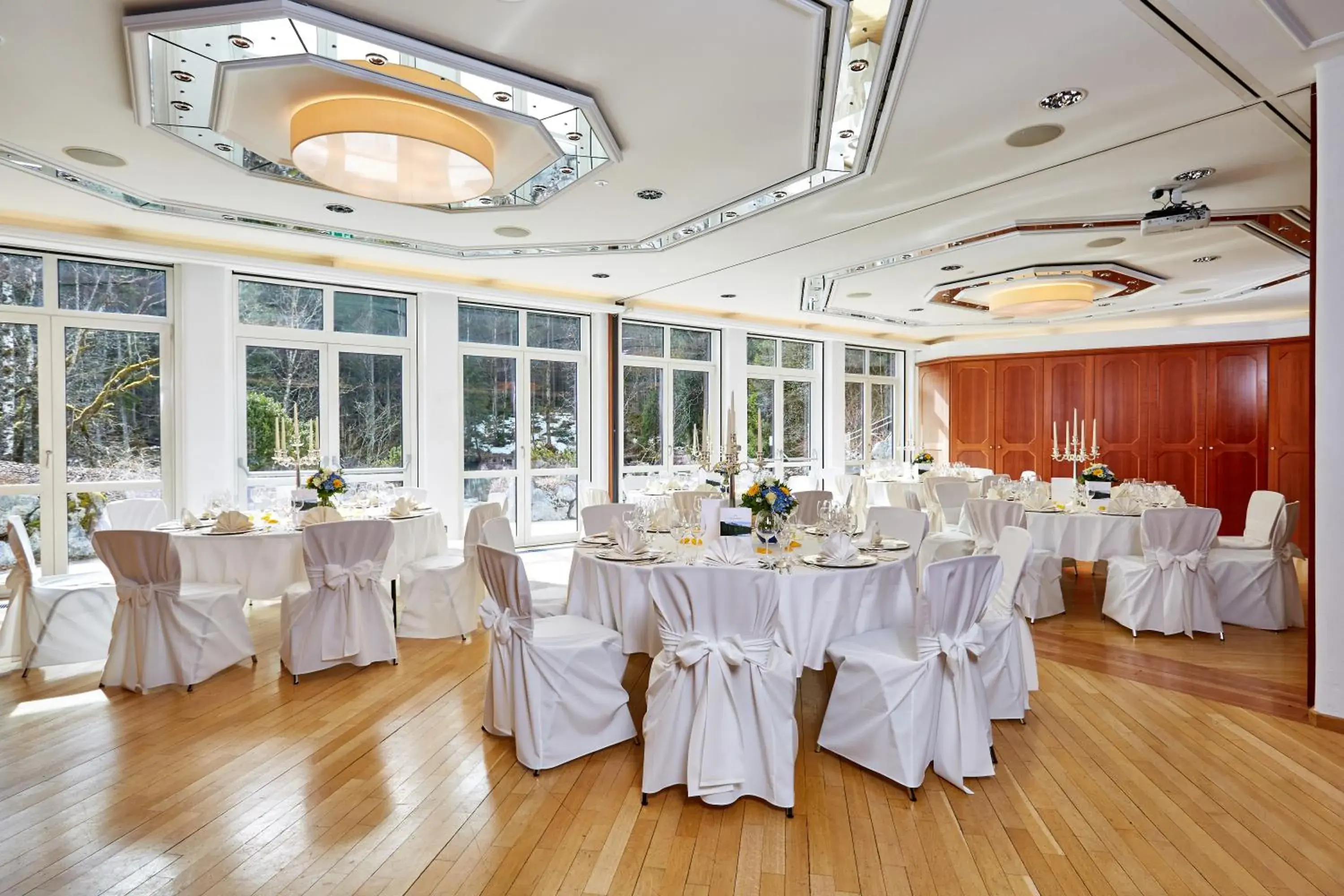 Banquet/Function facilities, Banquet Facilities in Hotel am Badersee