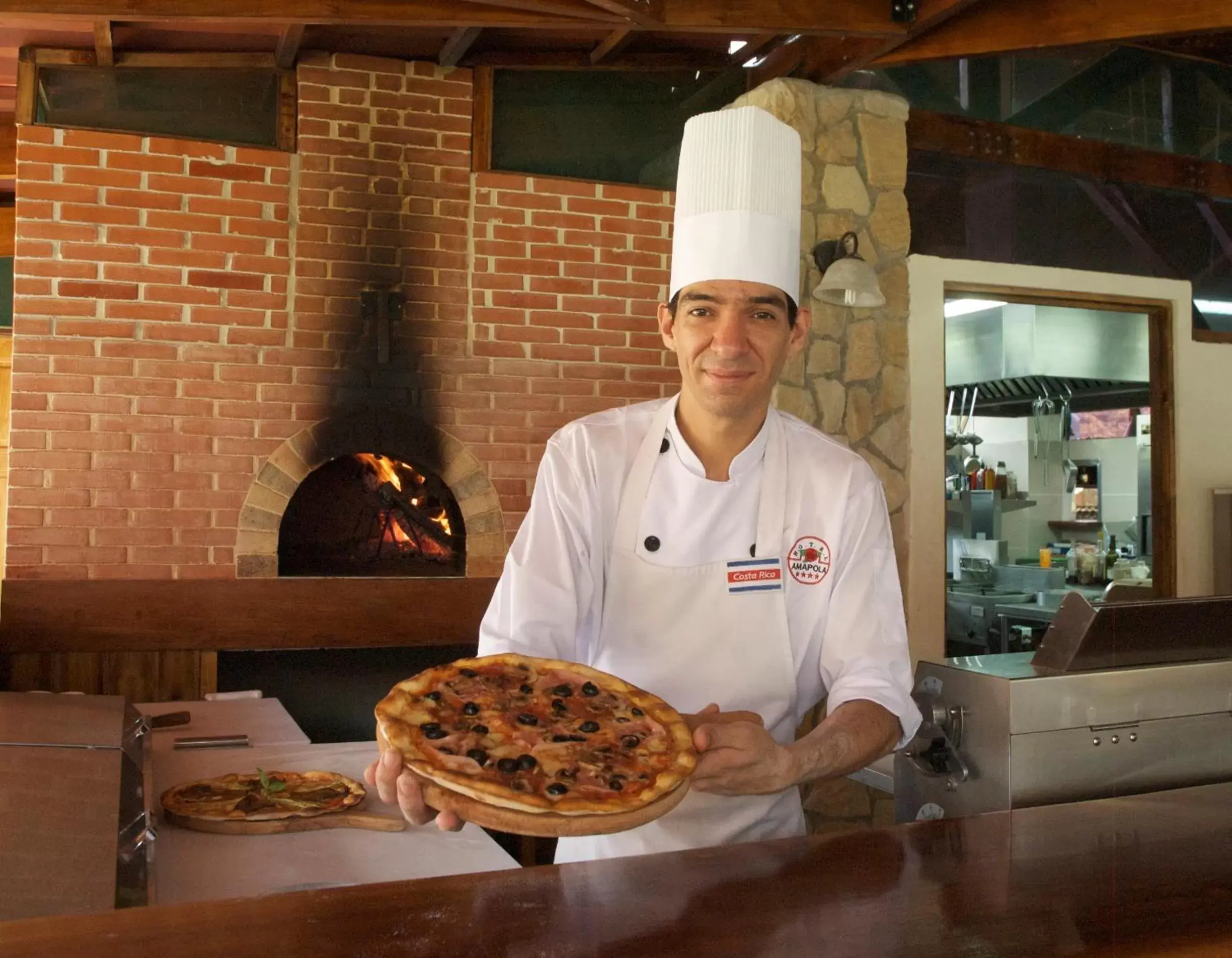 Restaurant/places to eat in Amapola Resort Restaurant/places to eat in Amapola Resort