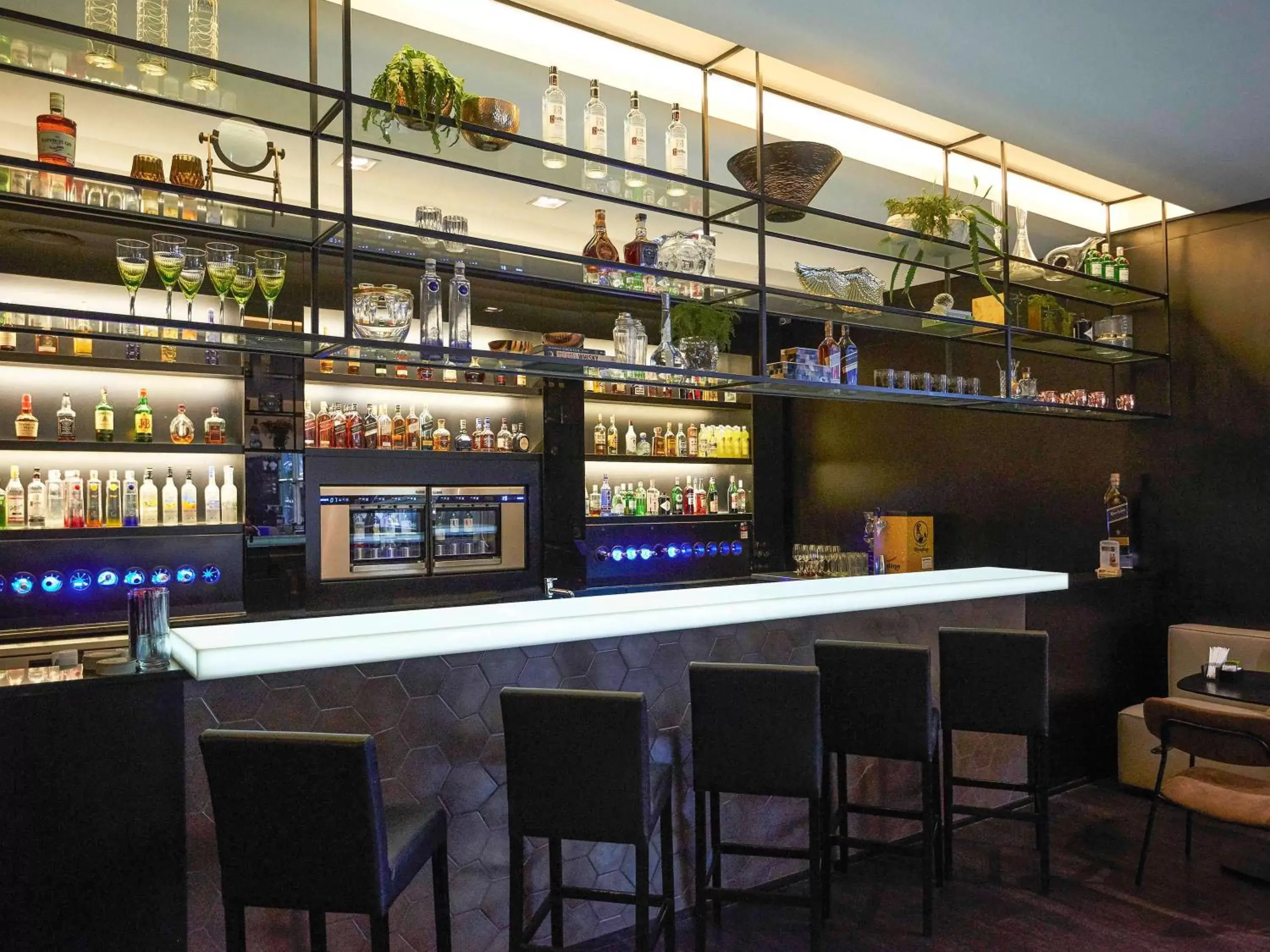 Lounge or bar, Lounge/Bar in Pullman Sao Paulo Ibirapuera