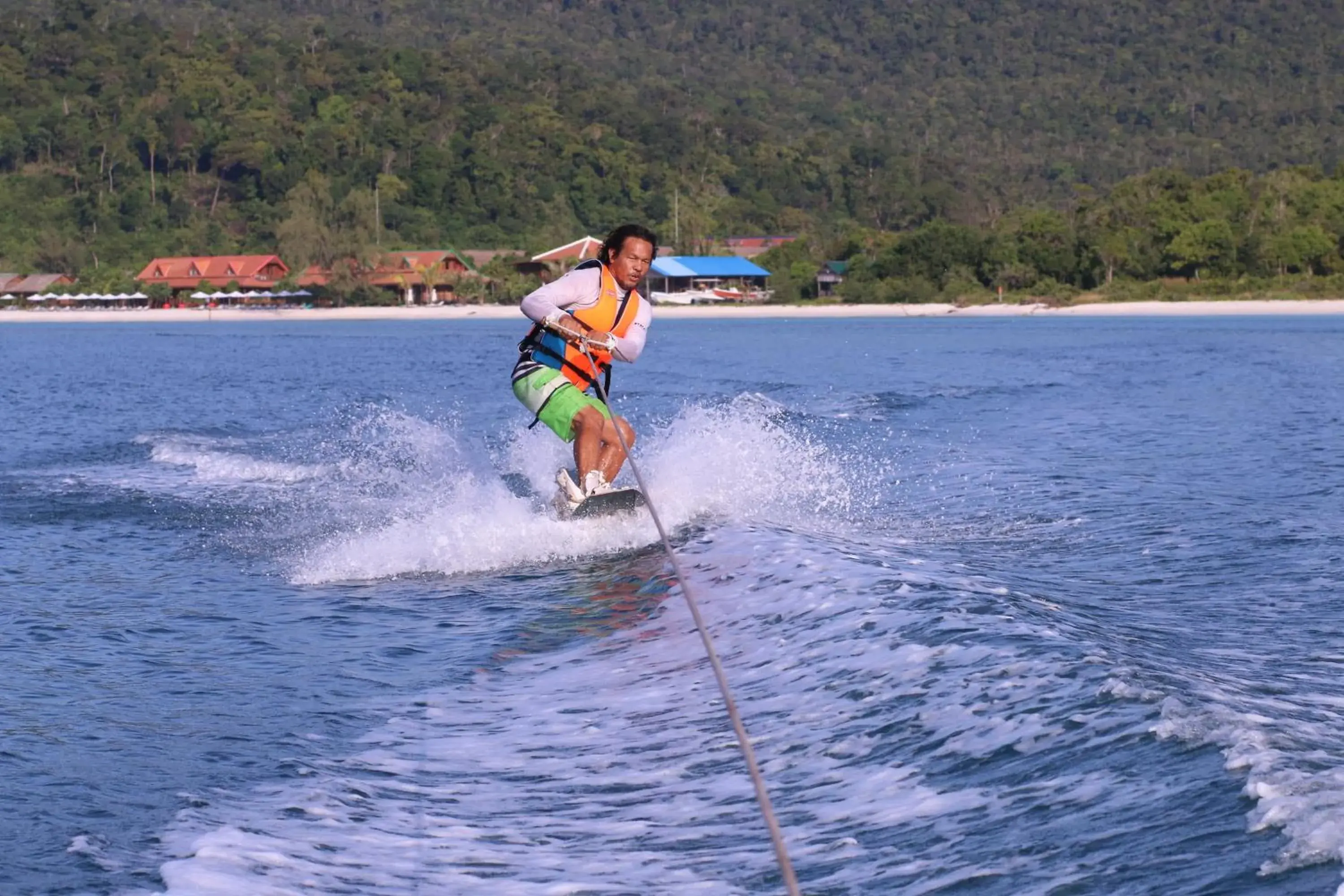 Other, Other Activities in Sok San Beach Resort