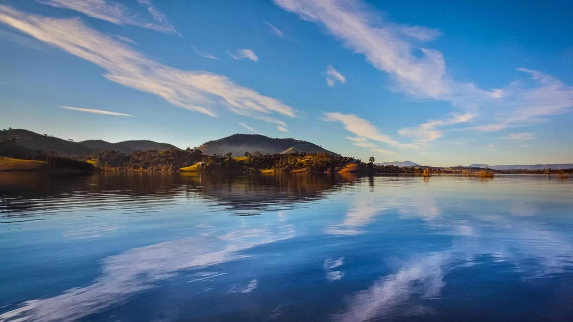 Natural landscape in Mansfield Country Resort